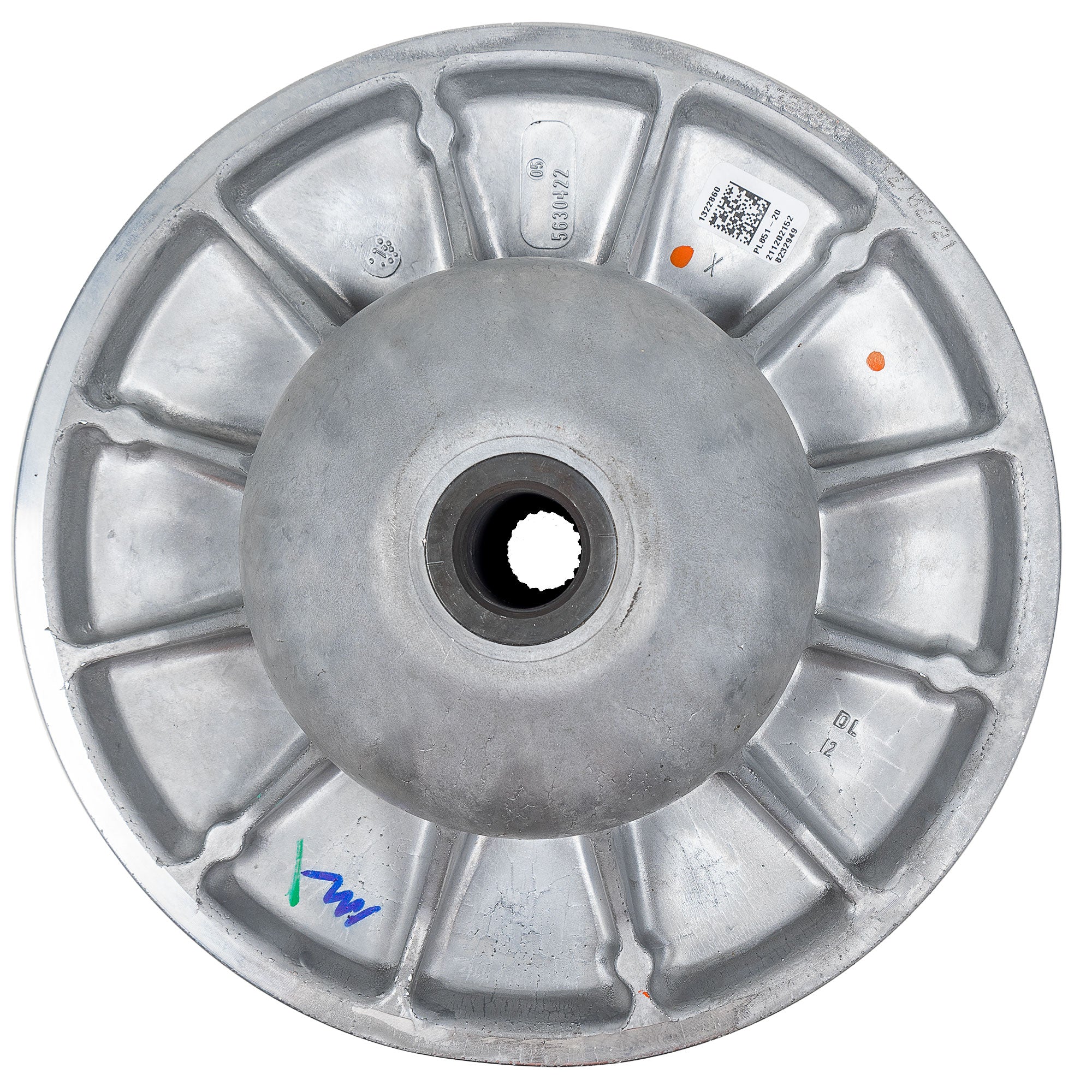 Genuine OEM Polaris Drive Clutch Ranger 1322860