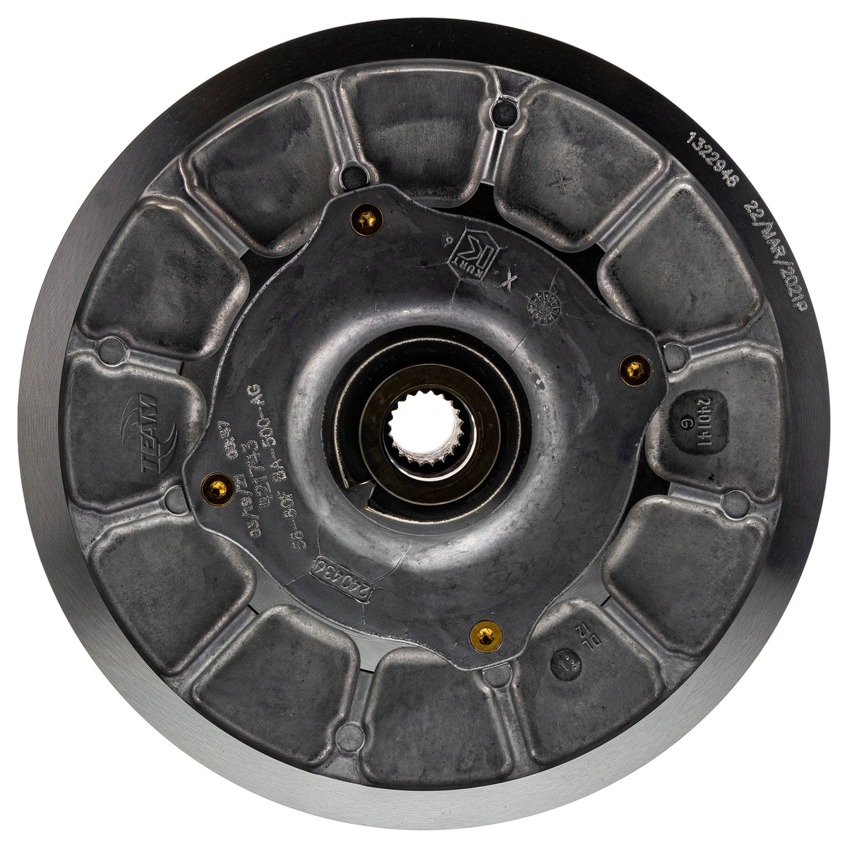 Polaris 1322946 Driven Clutch Assembly RZR 900 XP 4 EPS Limited