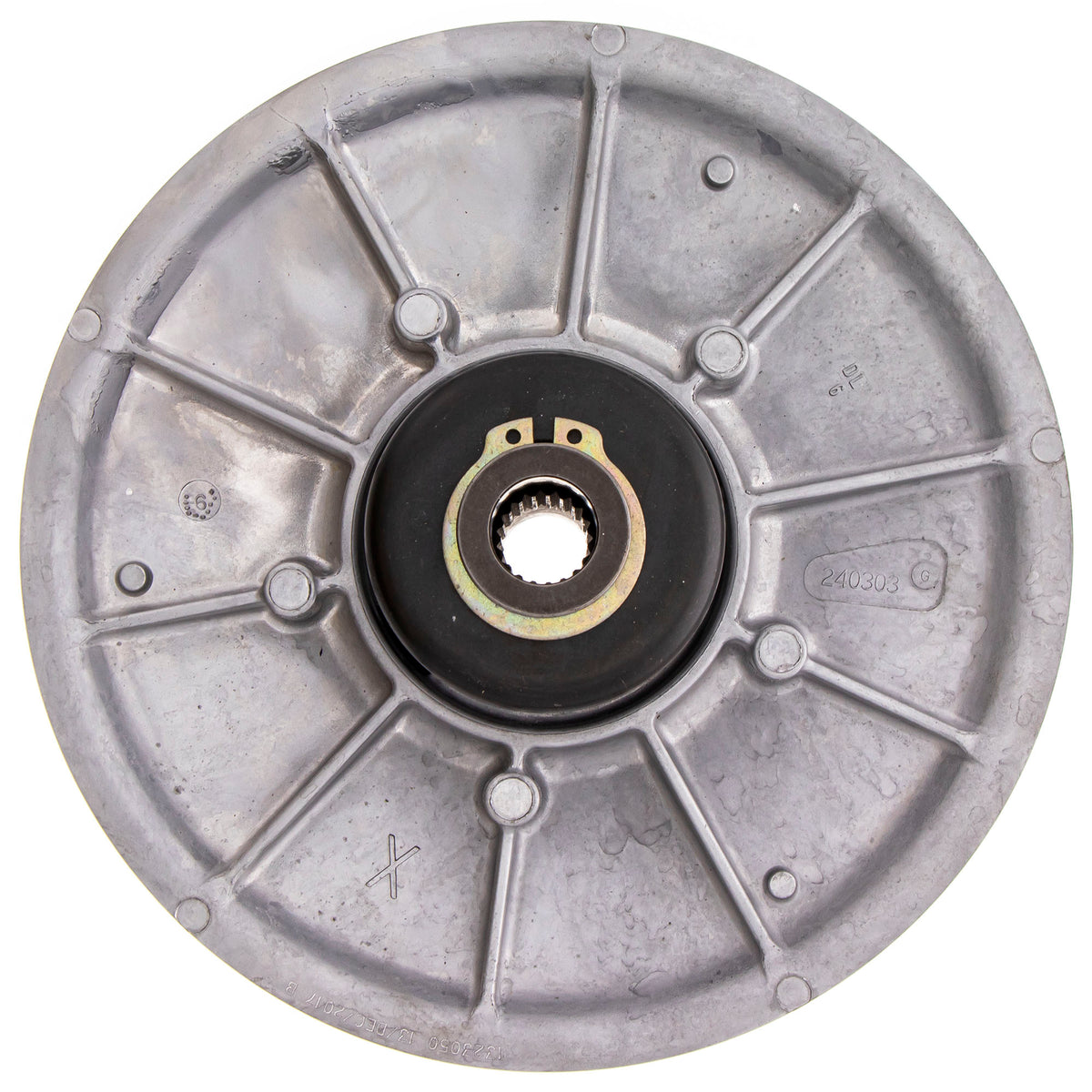 Polaris Driven Assembly 1323050 alternate view