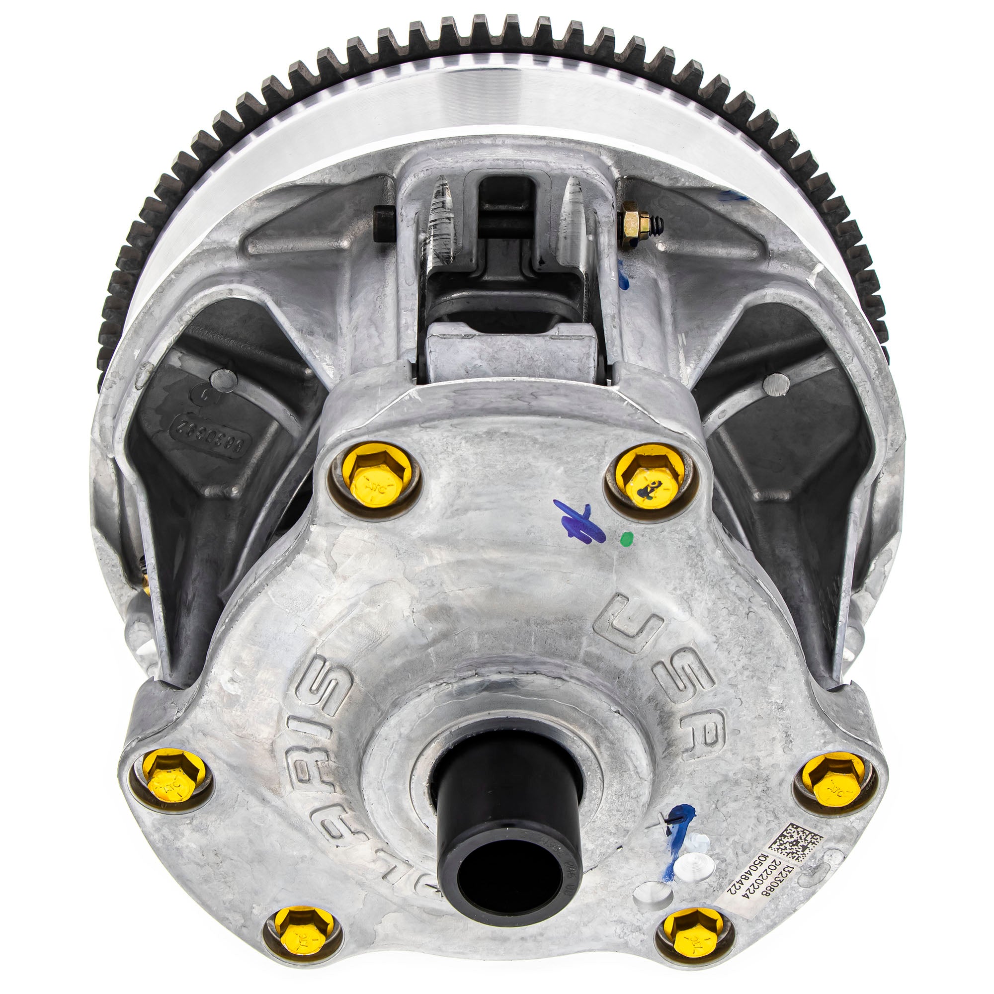 Polaris 1323088 Basic ES Drive Clutch Assembly SwitchBack Switchback Rush RMK