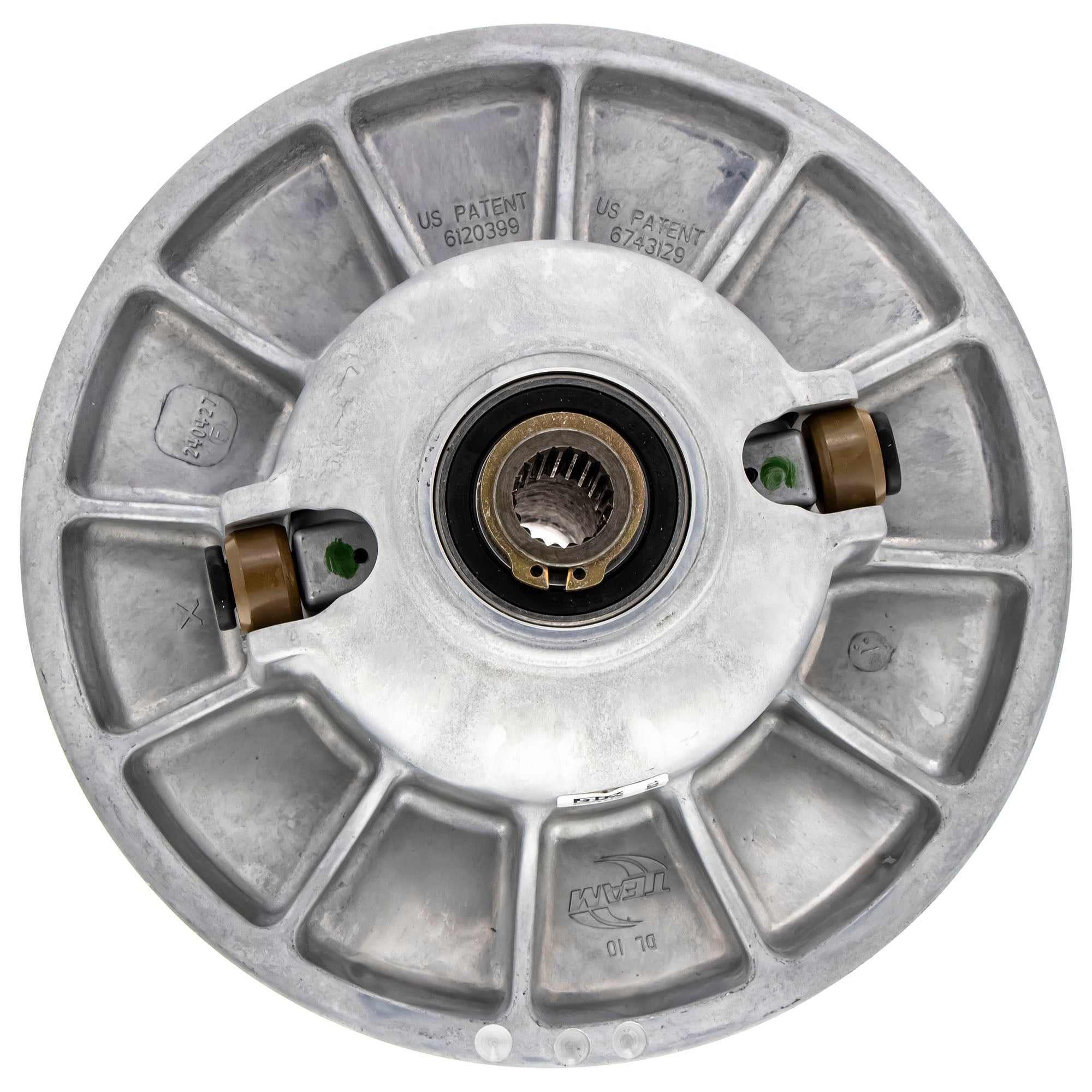 マイケル Polaris 1323094 Driven Clutch Assembly | FixMyToys