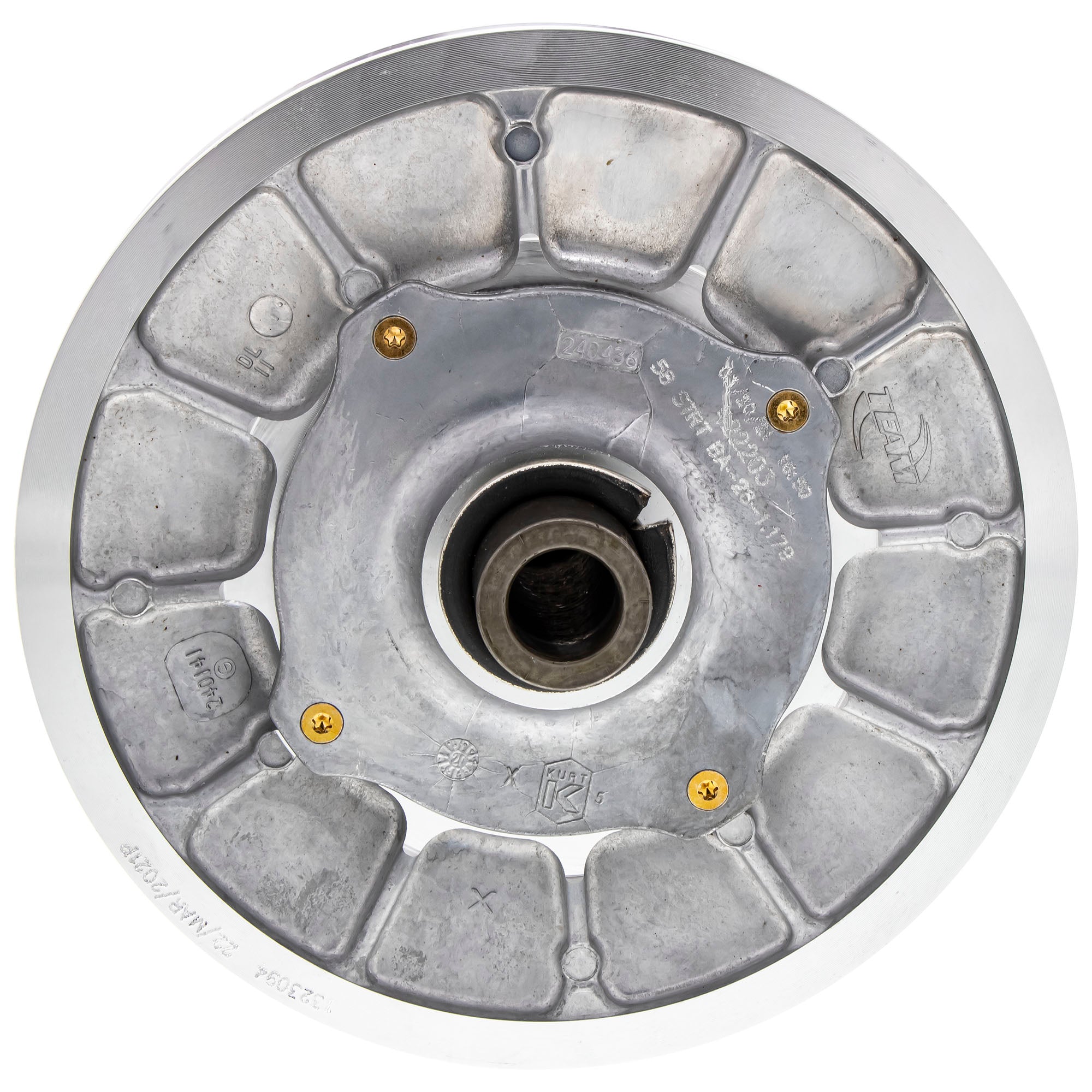 Genuine OEM Polaris Driven Clutch Ranger 1323094