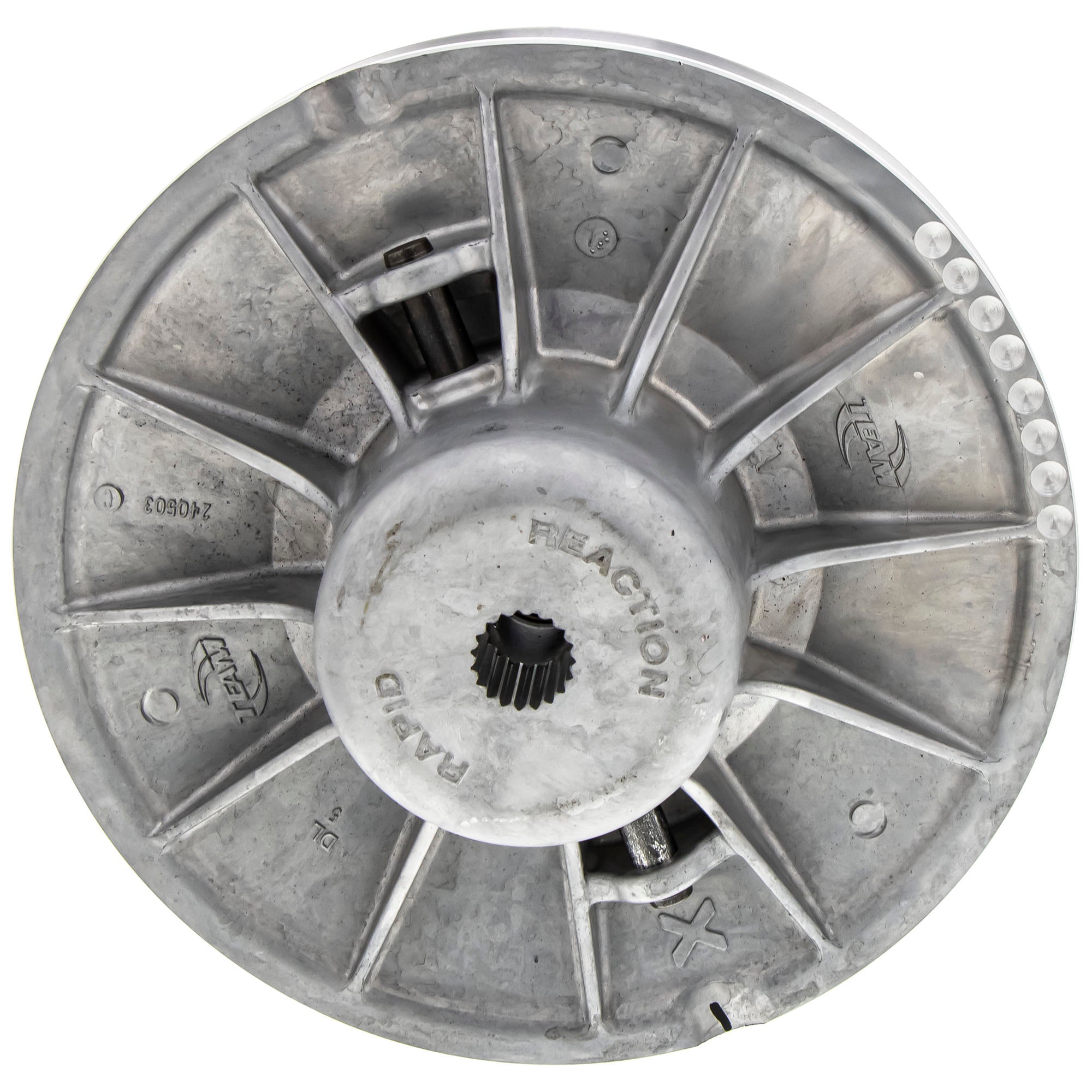 Genuine OEM Polaris Driven Clutch Ranger 1323114