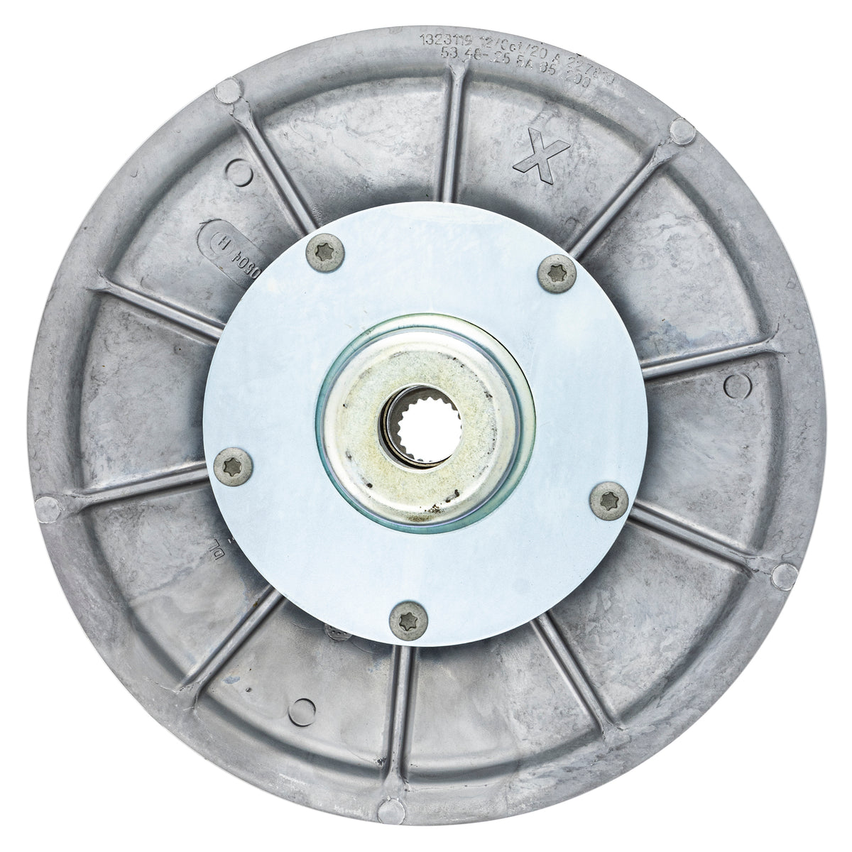 Polaris Driven Clutch Assembly 1323119