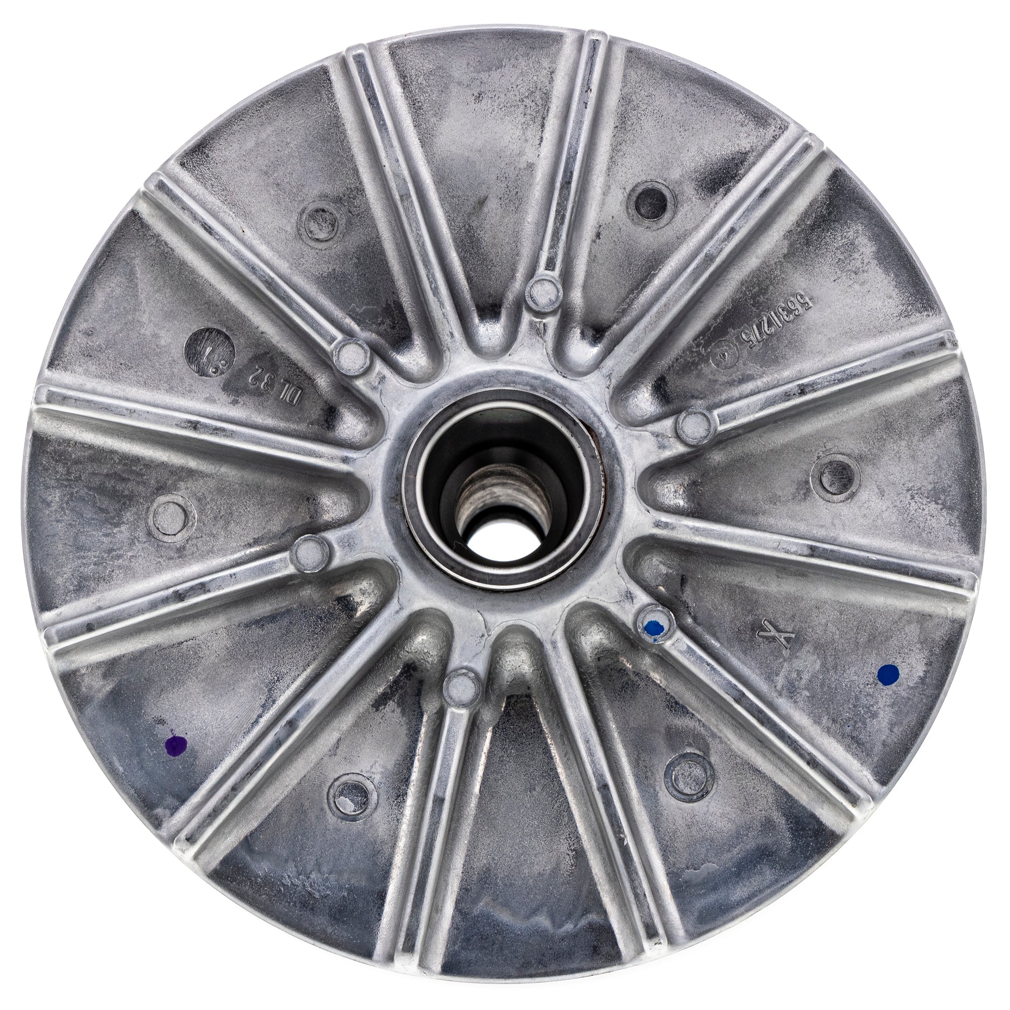 Polaris 1323181 ASM-DRIVE CLUTCH BASIC EBS RZR Ranger 900 XP