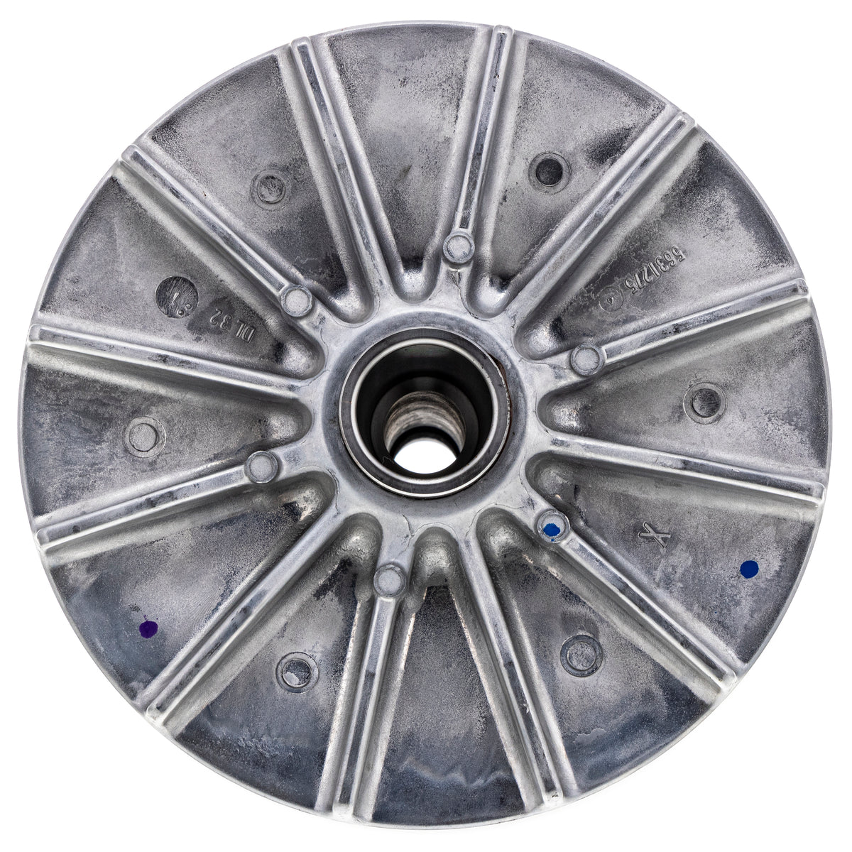 Polaris 1323181 ASM-DRIVE CLUTCH BASIC EBS RZR Ranger 900 XP