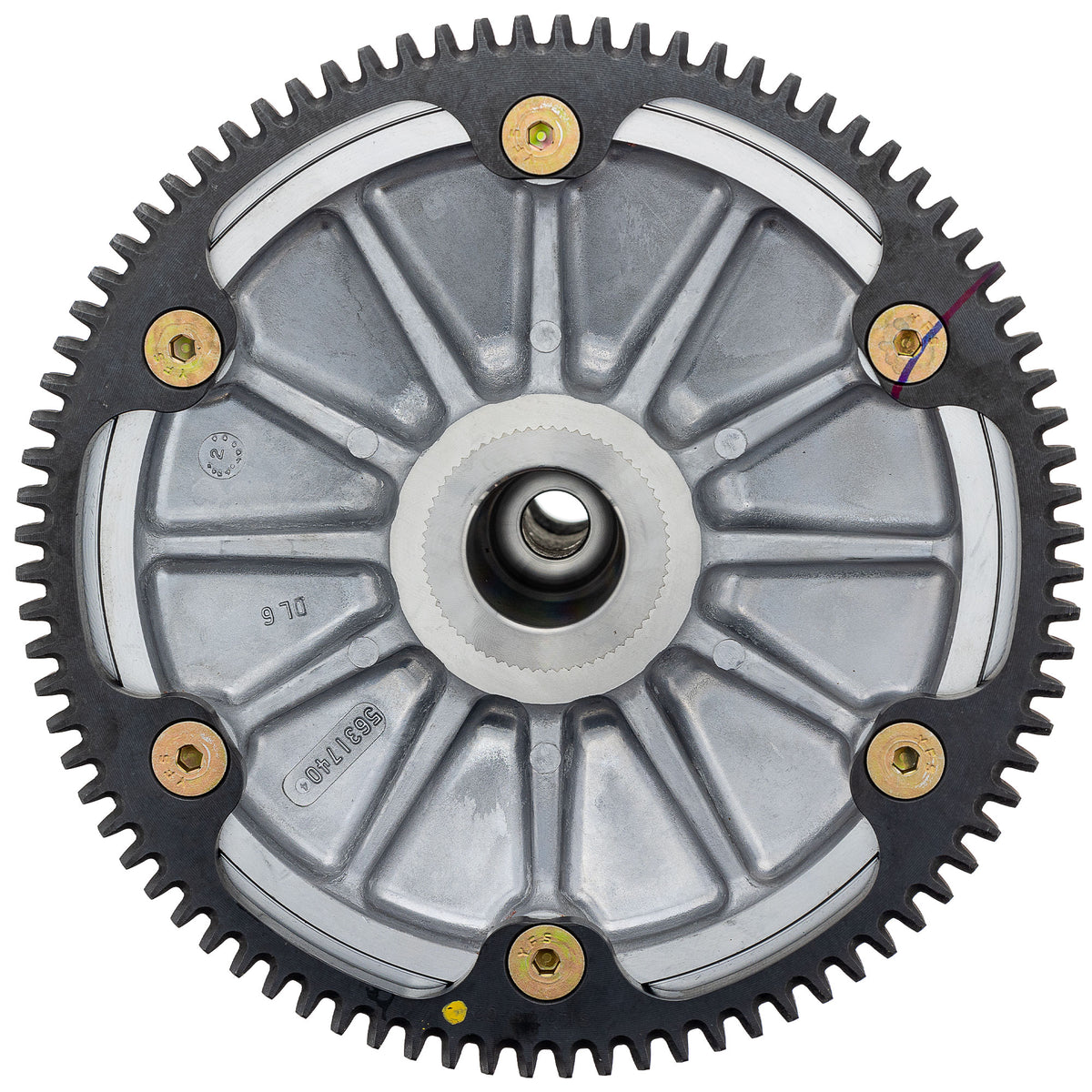 Polaris 1323210 Drive Clutch Assembly 2015-2016 Rush Assault RMK Switchback