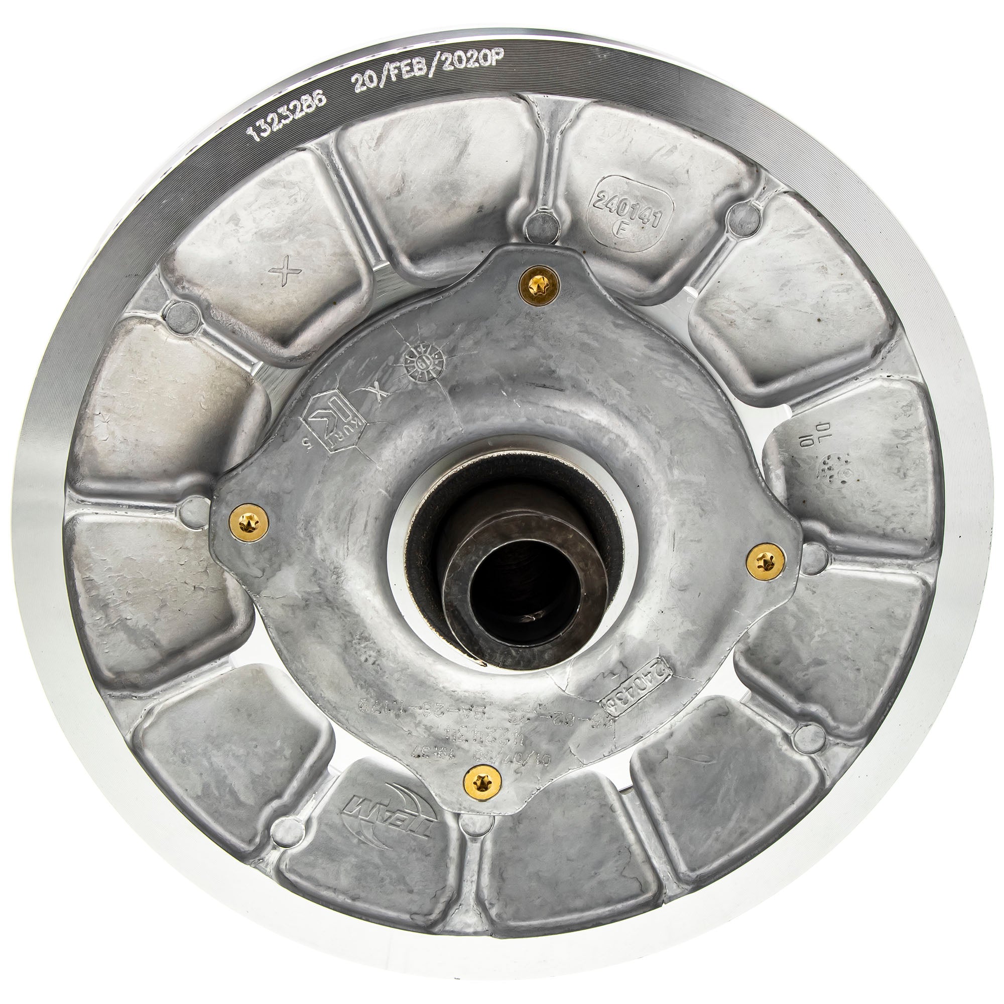 Polaris 1323286 Driven Clutch Assembly (EBS) Ranger Sportsman 570 ACE EFI