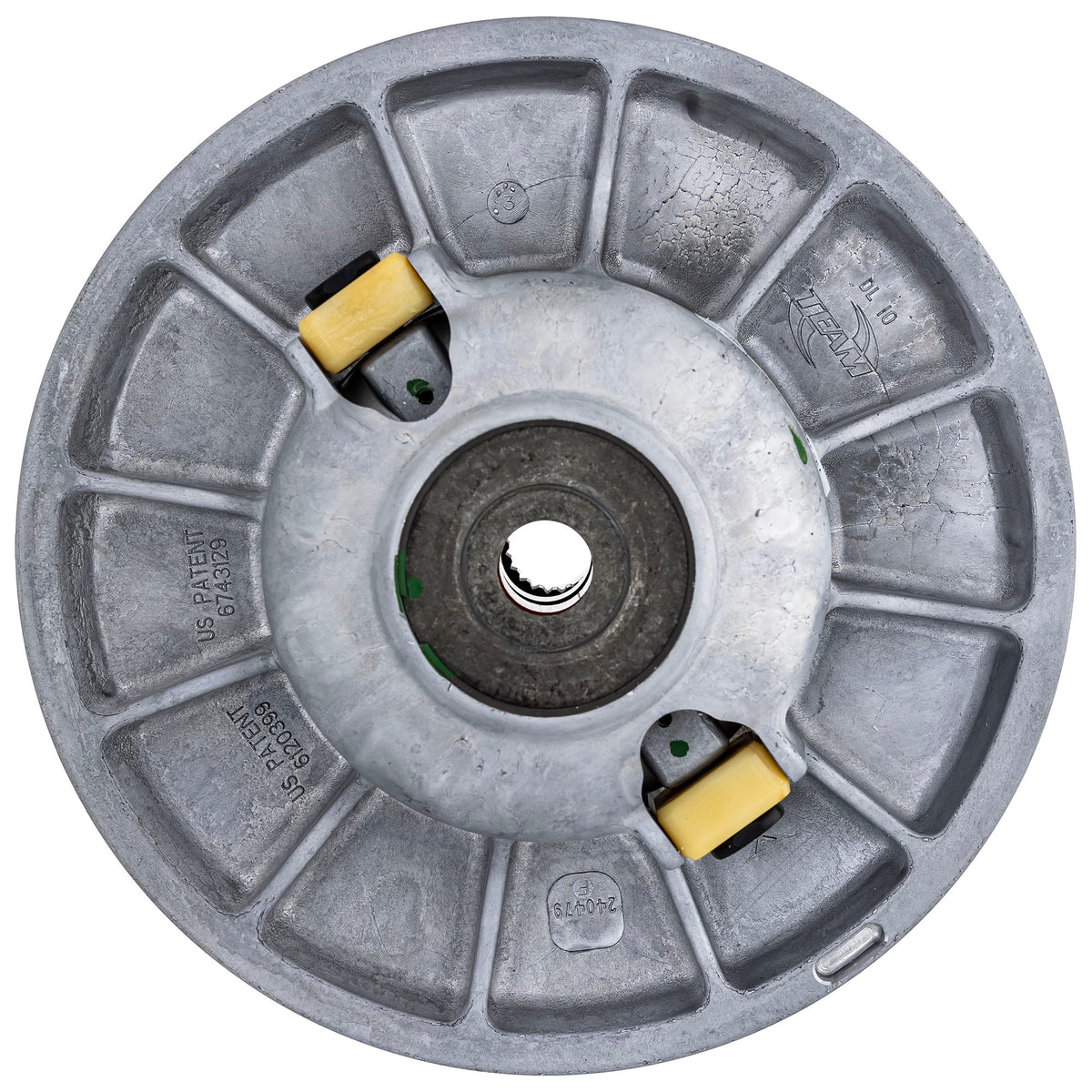 Polaris 1323296 Tied Clutch Driven Assembly Sportsman X2 570 Touring Utility