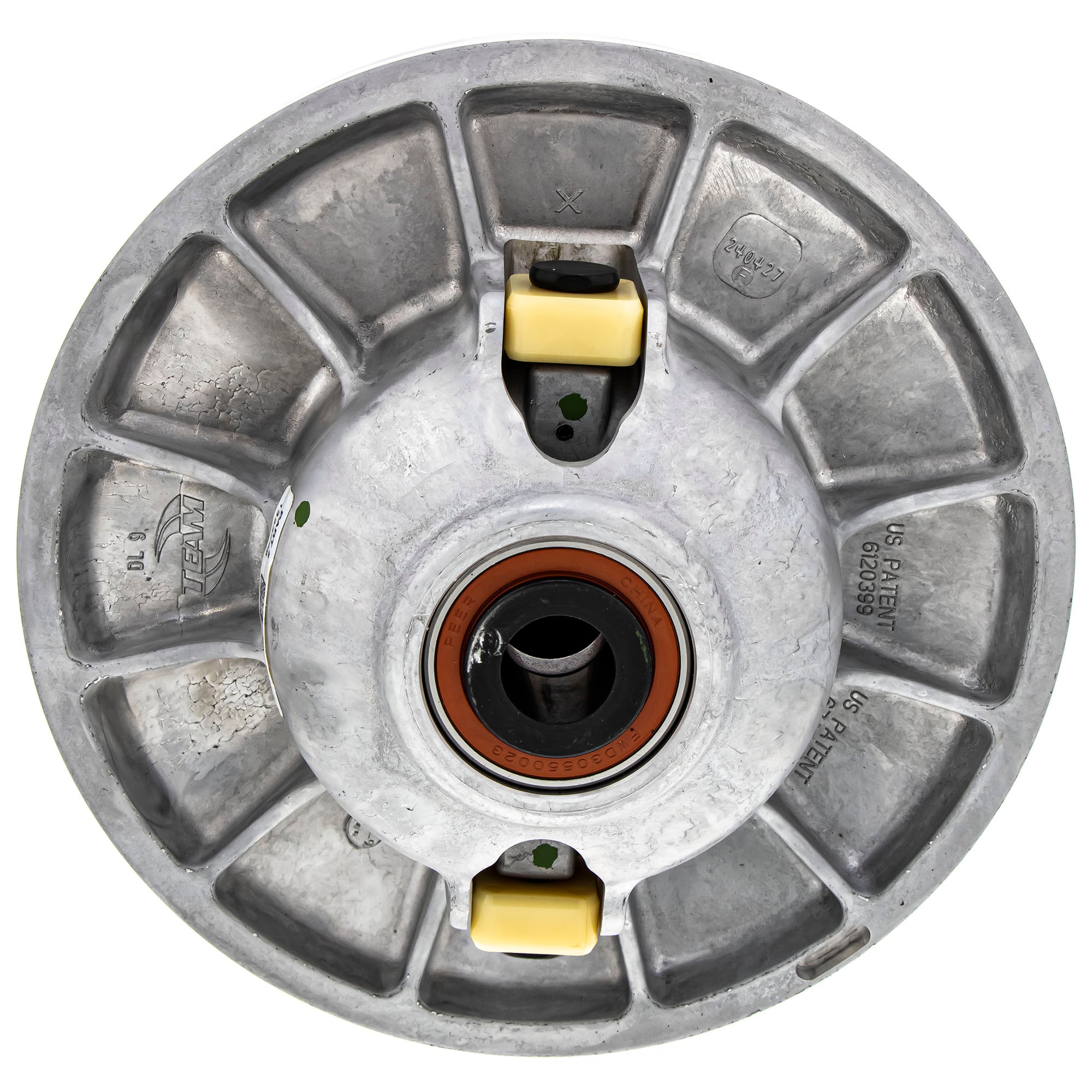 Genuine OEM Polaris Driven Clutch RZR 1323298