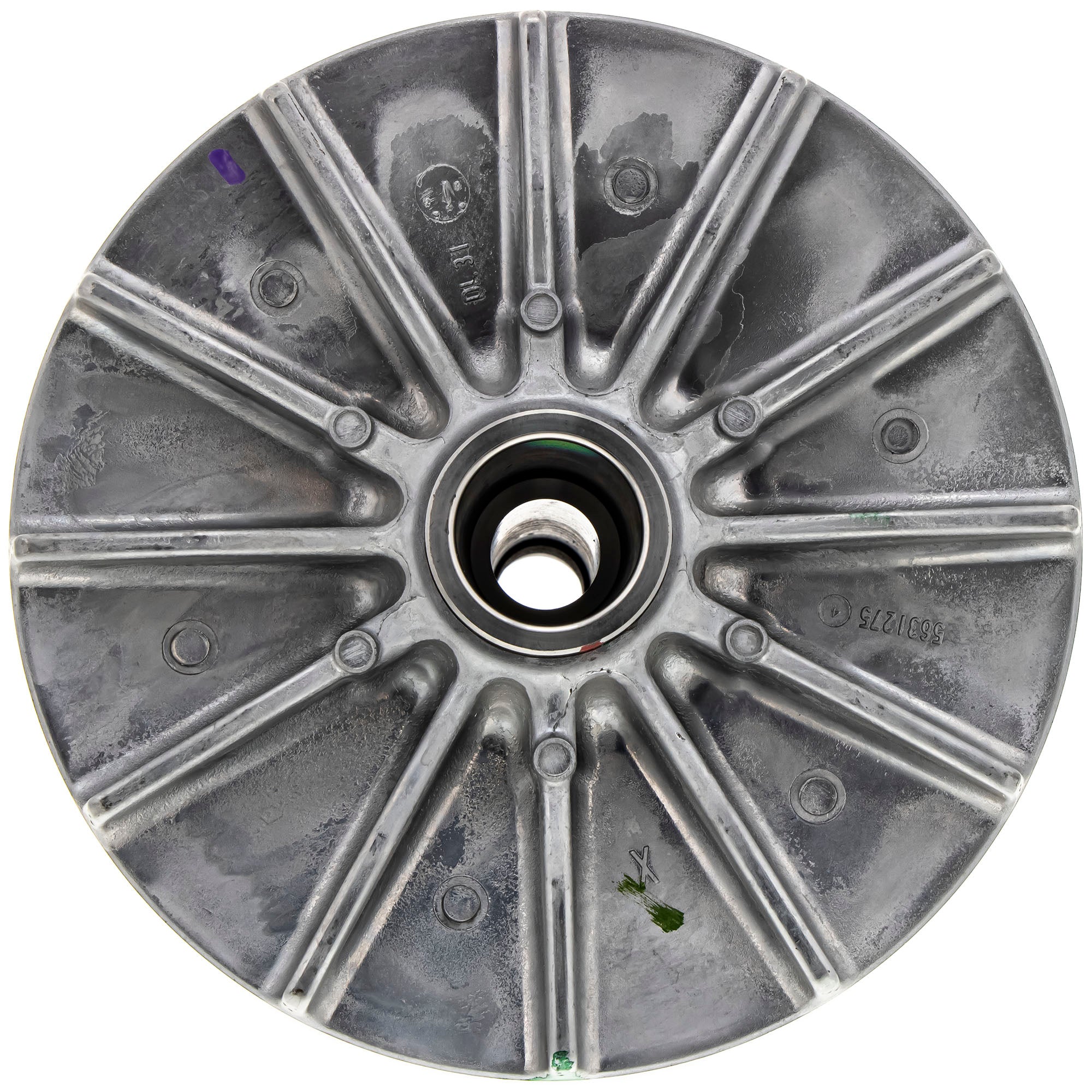 Polaris Drive Clutch Assembly 1323320