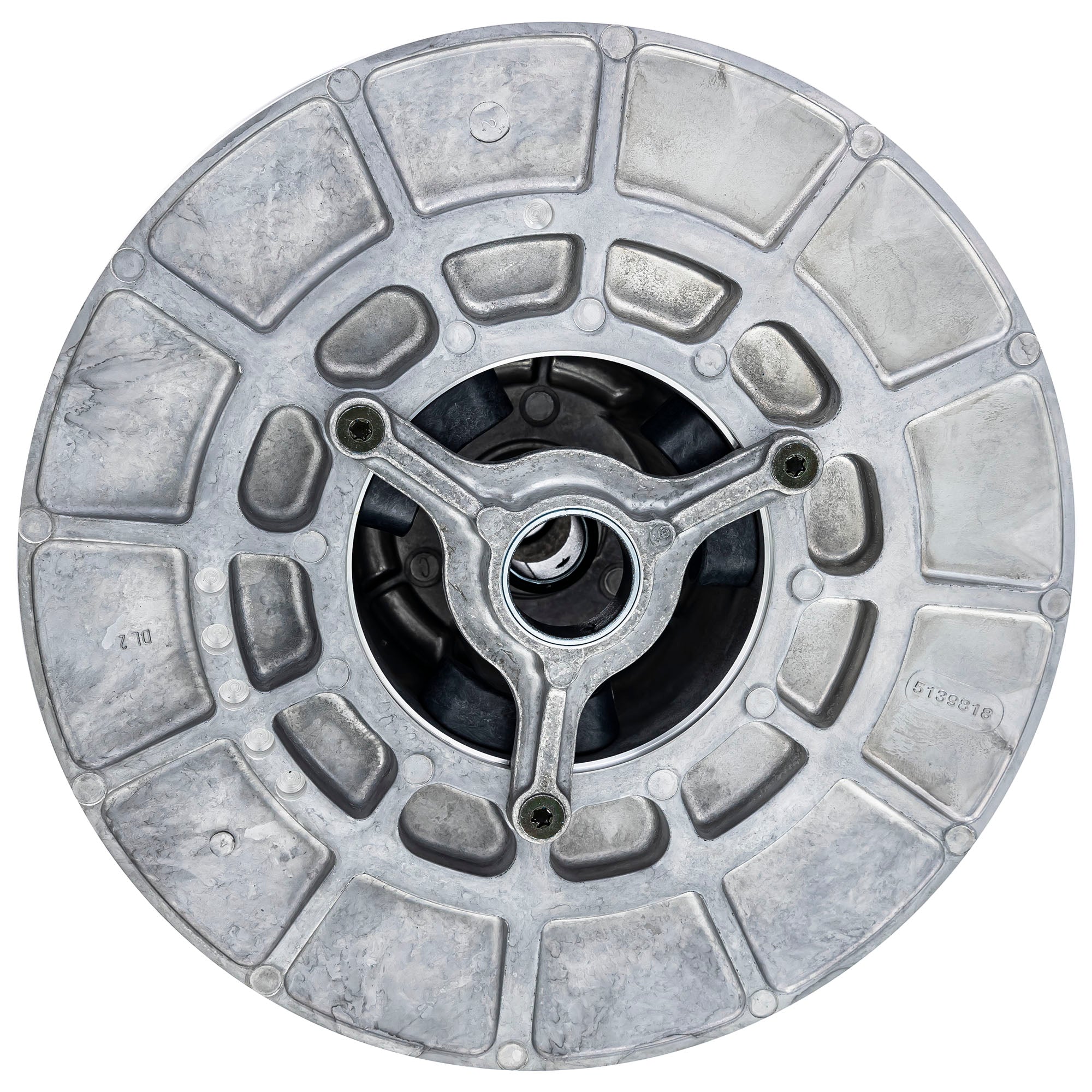 Polaris 1323394 Basic Driven Clutch Assembly RZR XP 4 Turbo S 1323390 1323368