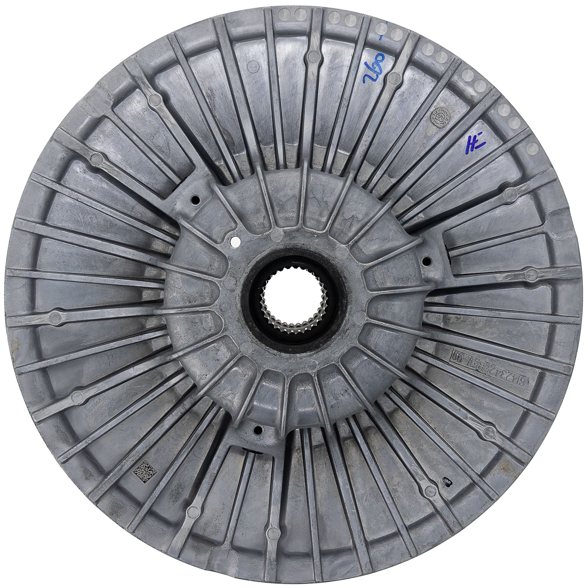 Polaris 1323568 Stationary Sheave Driven Assembly RZR 4 2022-2025