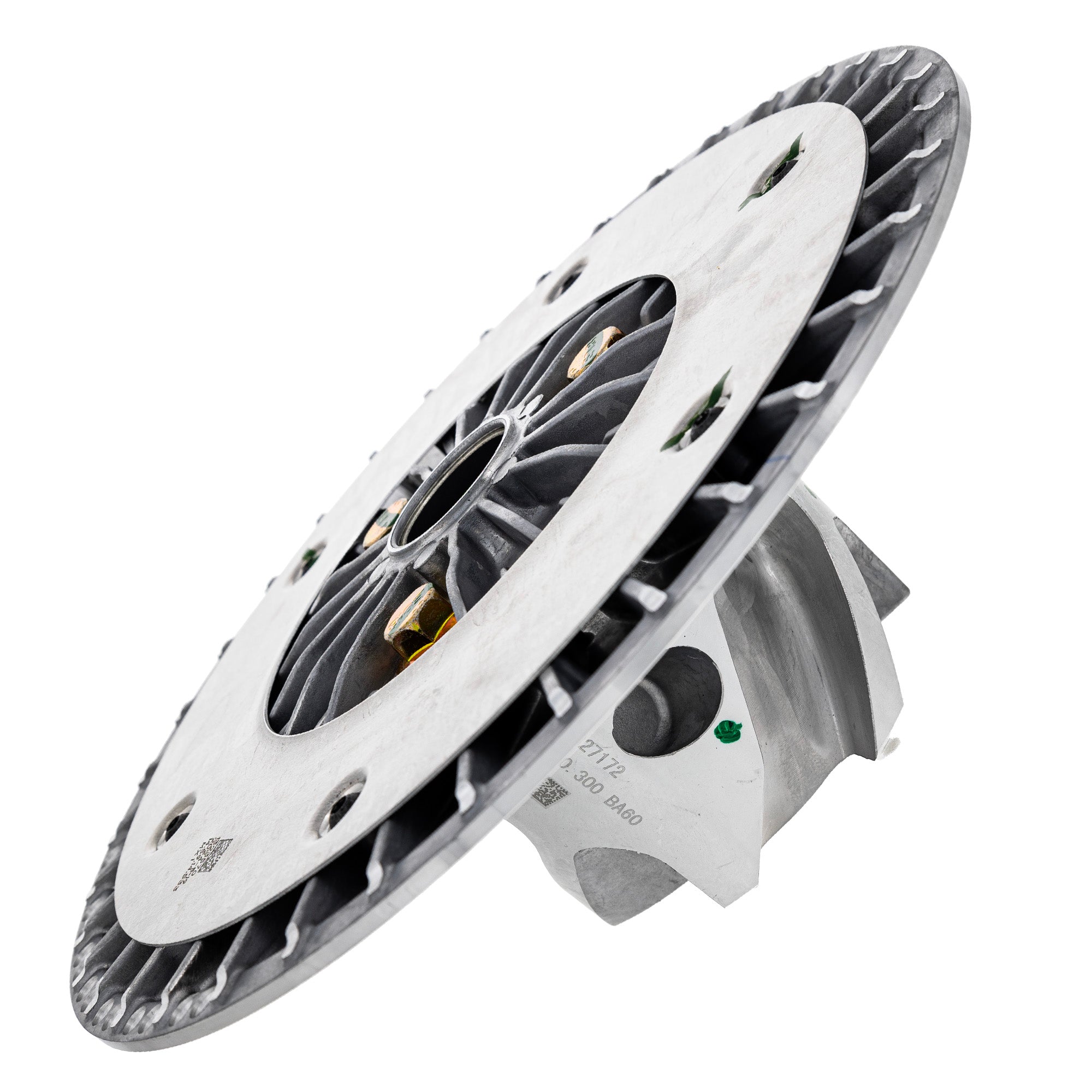 Polaris 1323570 Movable Sheave Driven Assembly G4