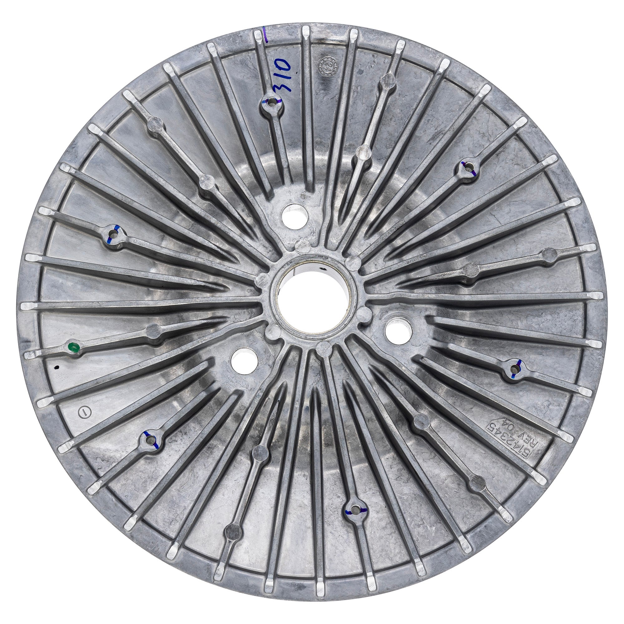 Genuine OEM Polaris Pulley RZR 1323600