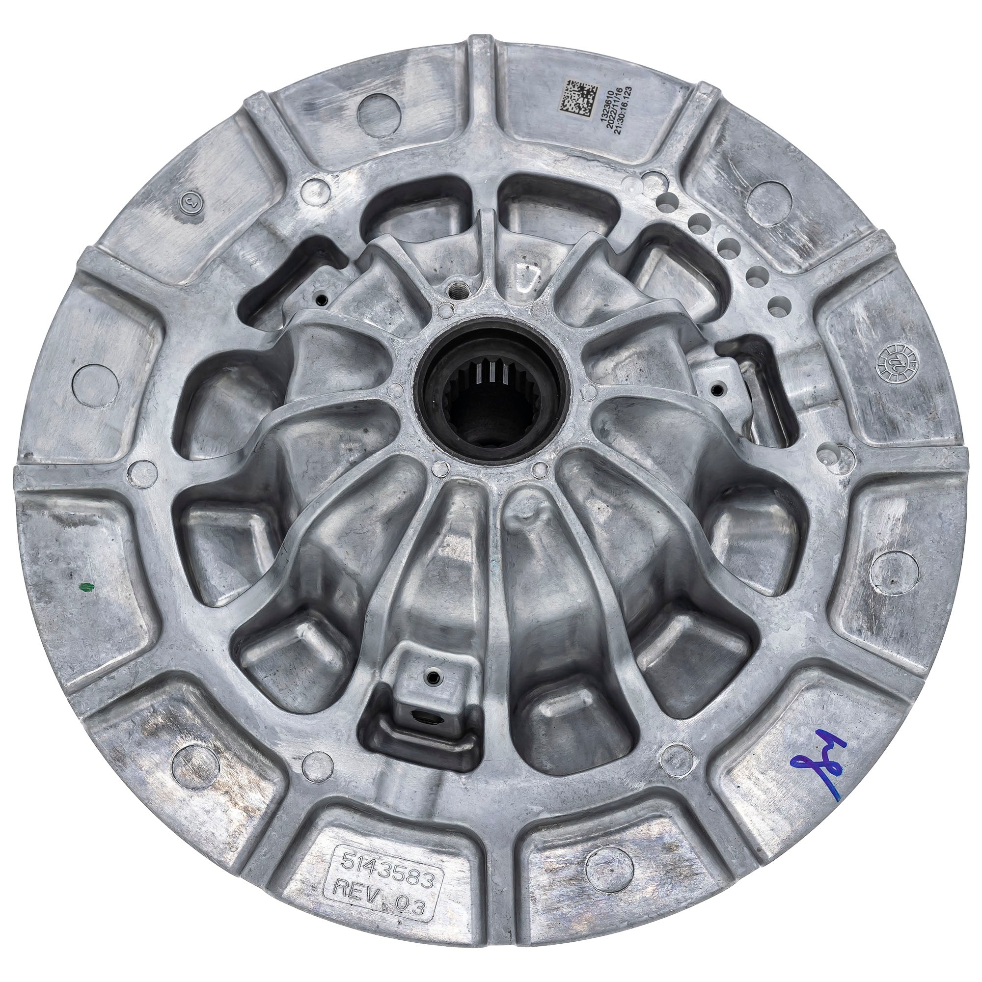 Polaris 1323610 P190X Stationary Driven | FixMyToys