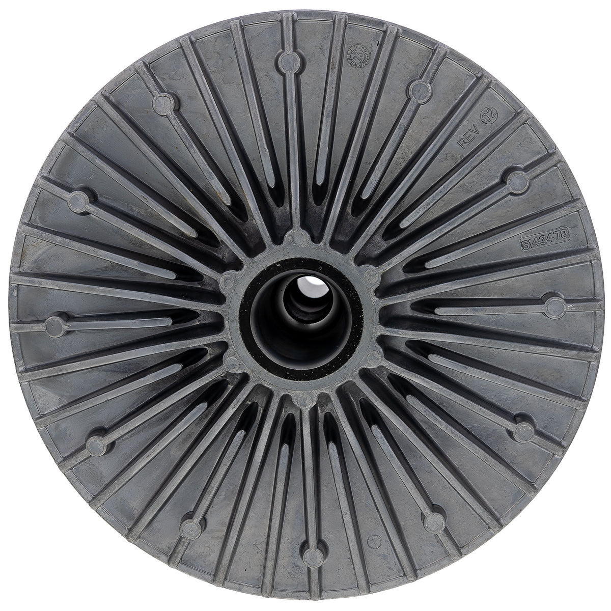 Polaris 1323785 ASM-DRIVE CLUTCH,BASIC,P90X