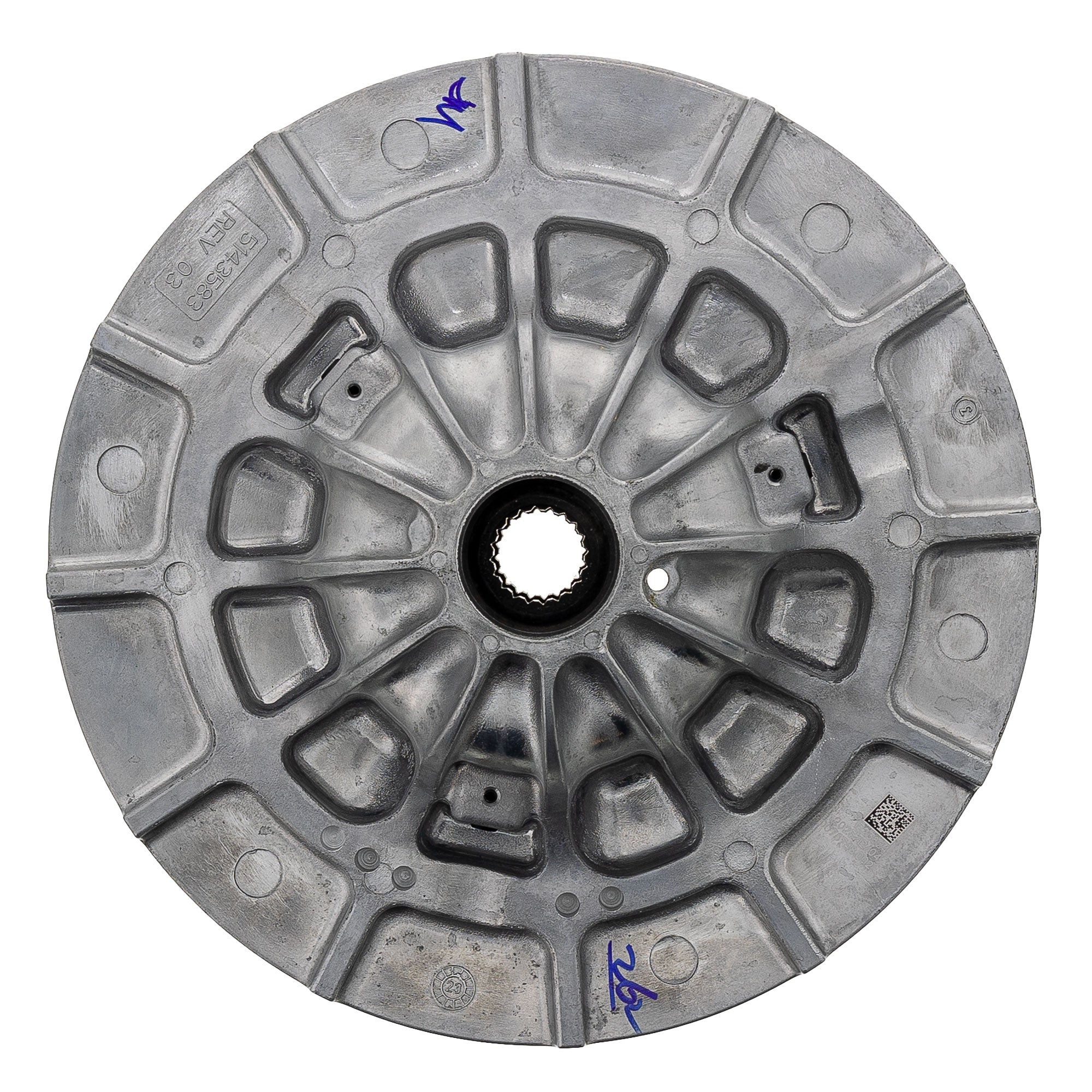 Polaris 1323824 Driven Stationary Ranger Sportsman Pro XD 1000 570 SP Crew