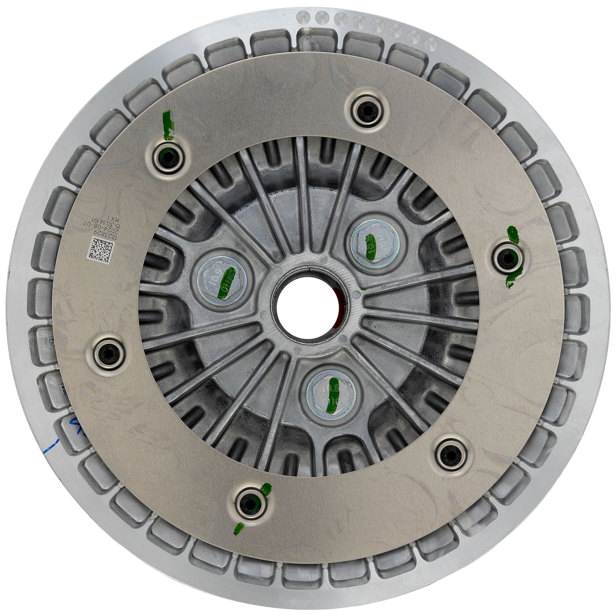 Polaris 1323829 Driven Moveable P90X Hd RZR Turbo XP Sport EPS Velocity 4