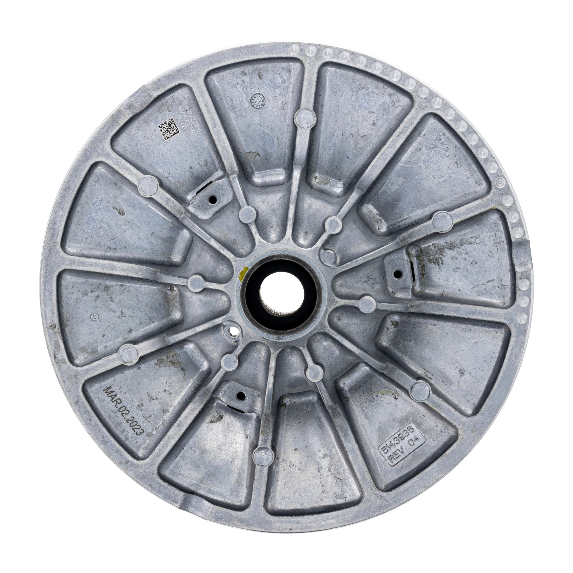 Polaris 1327121 Driven Assembly