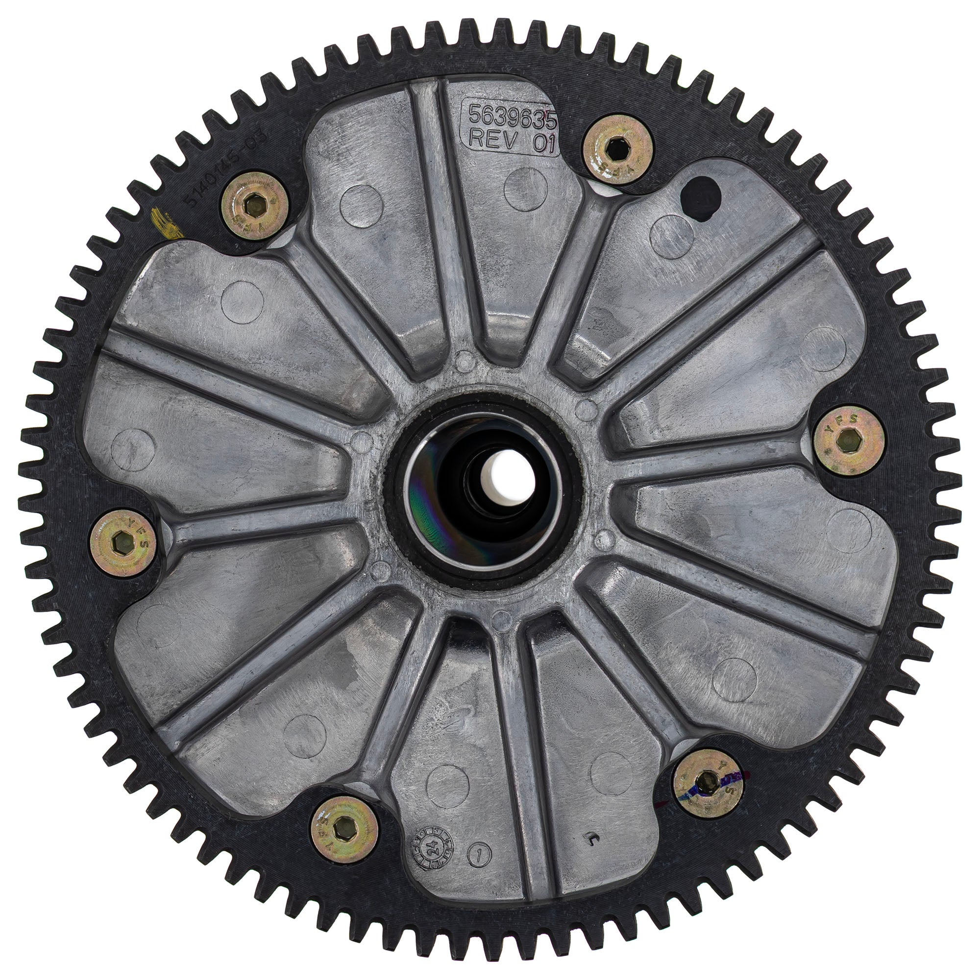 Polaris Drive Clutch Bsc P22 Es 1327462