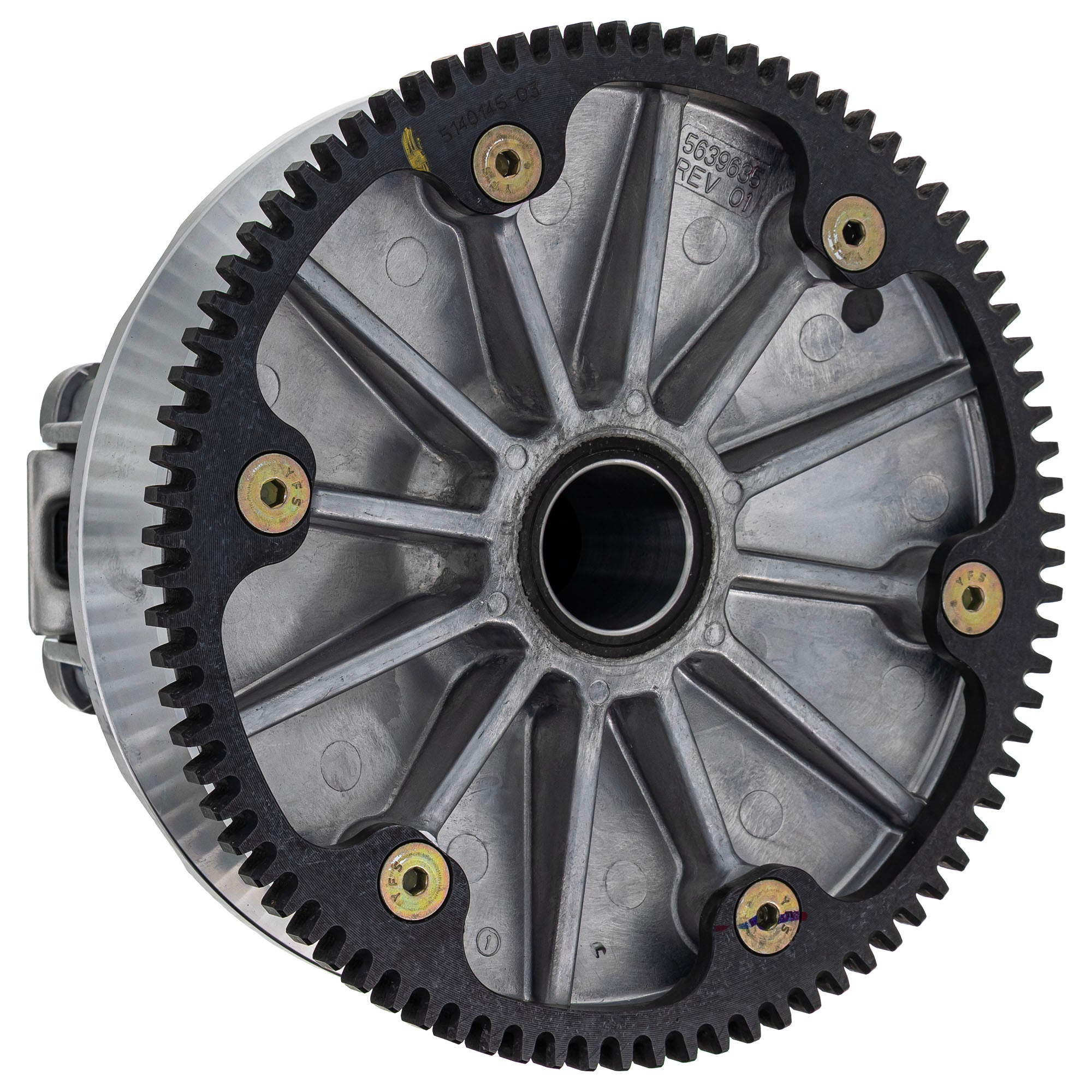 Polaris 1327462 Drive Clutch Bsc P22 Es Indy Switchback RMK XCR Slash Pro 136 9R