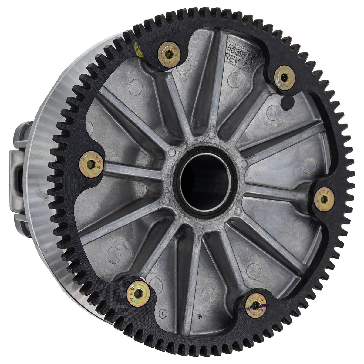 Polaris Drive Clutch Bsc P22 Es 1327462 137 136 VR1 9R 165 155 146