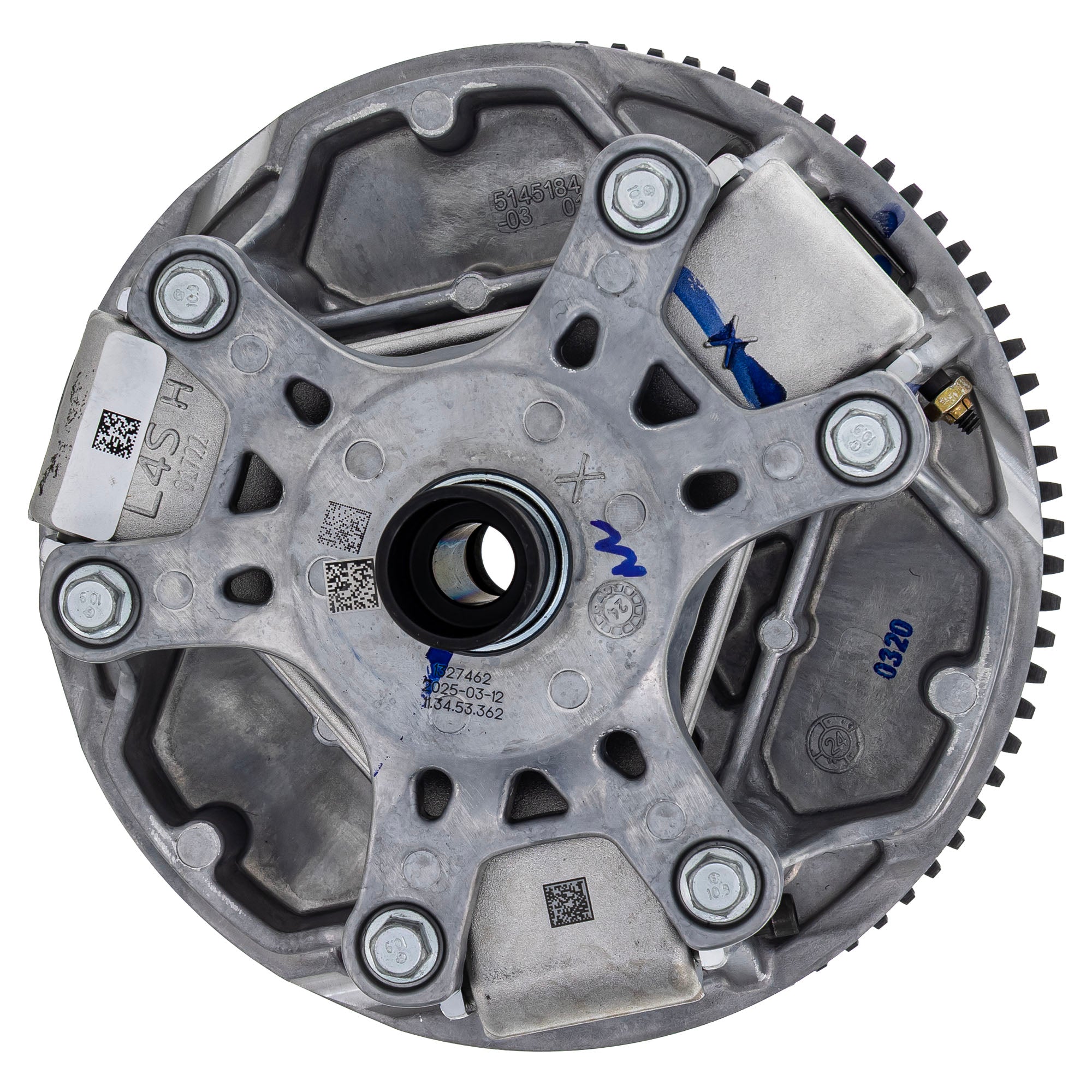 Polaris Drive Clutch Bsc P22 Es 1327462 137 136 VR1 9R 165 155 146