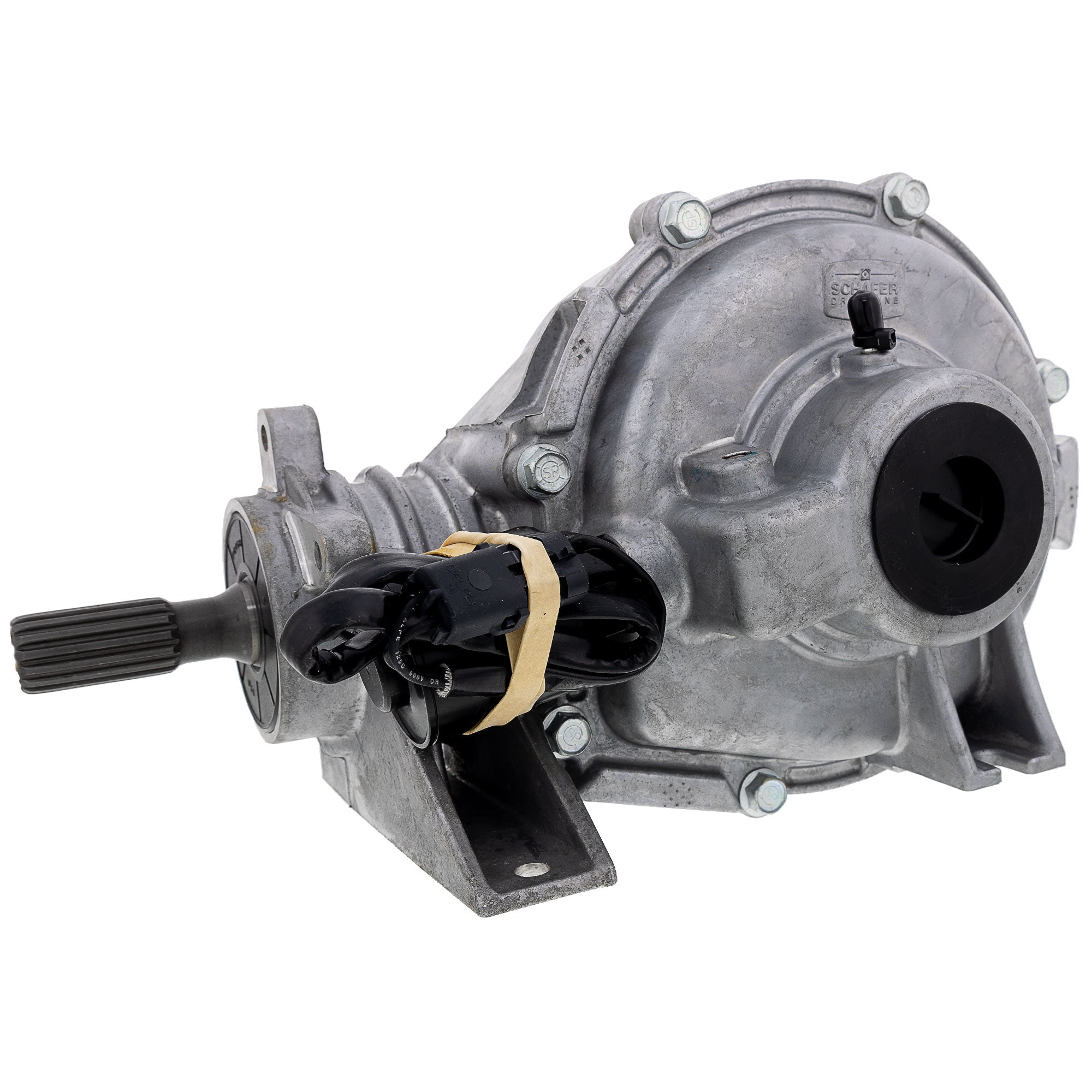 Polaris 1332827 Rear Differential Gearcase Assembly Ranger Crew 500 700 800 EFI XP MVRS HD