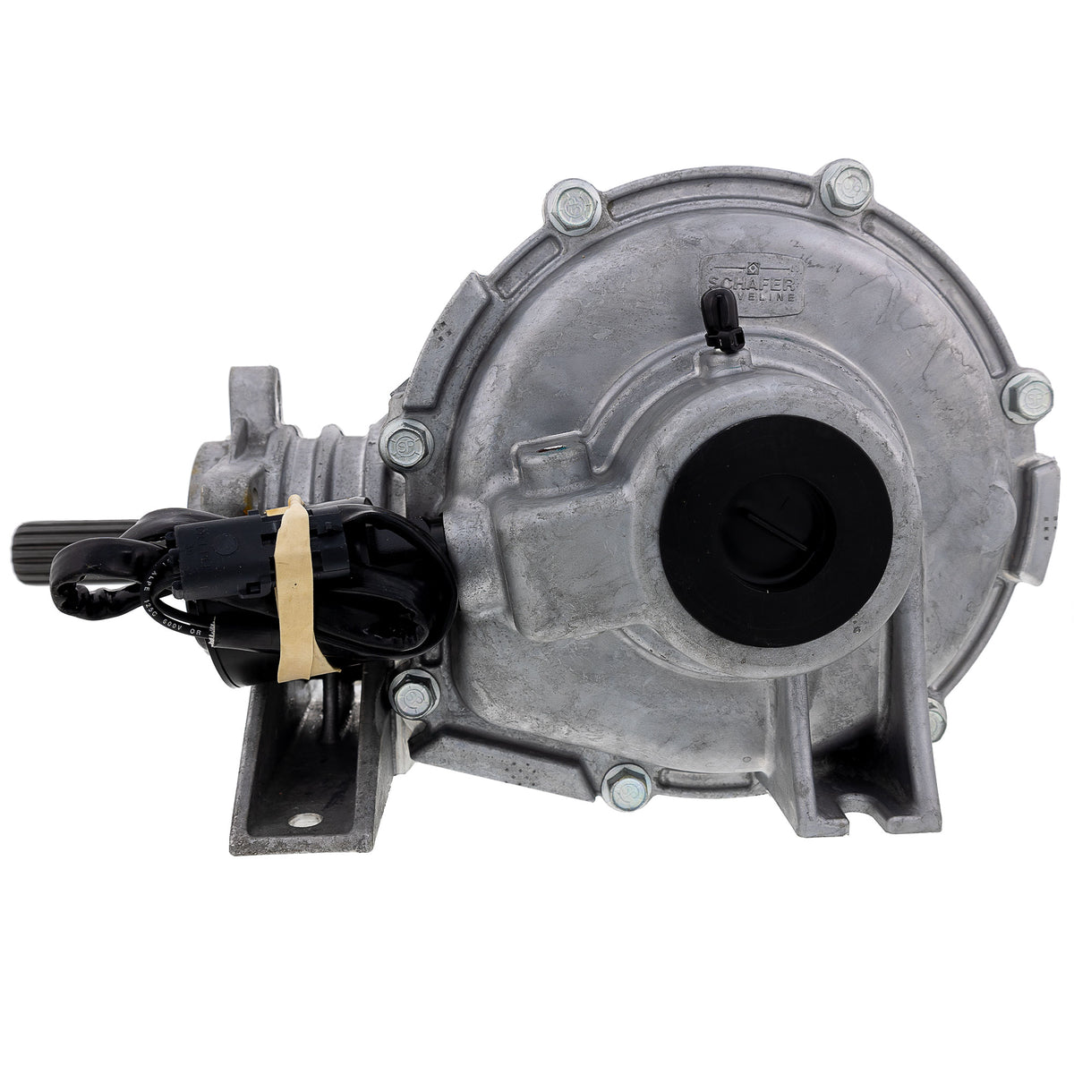 Polaris 1332827 Rear Differential Gearcase Assembly Ranger Crew 500 700 800 EFI XP MVRS HD