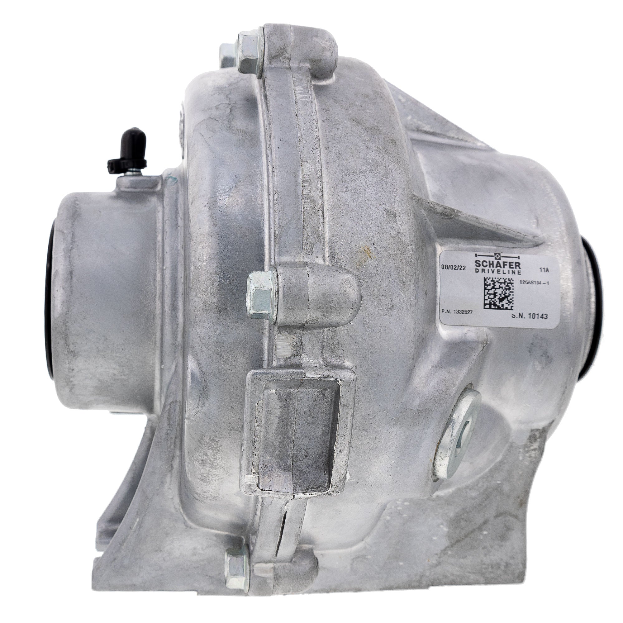 Polaris 1332827 Rear Differential Gearcase Assembly Ranger Crew 500 700 800 EFI XP MVRS HD