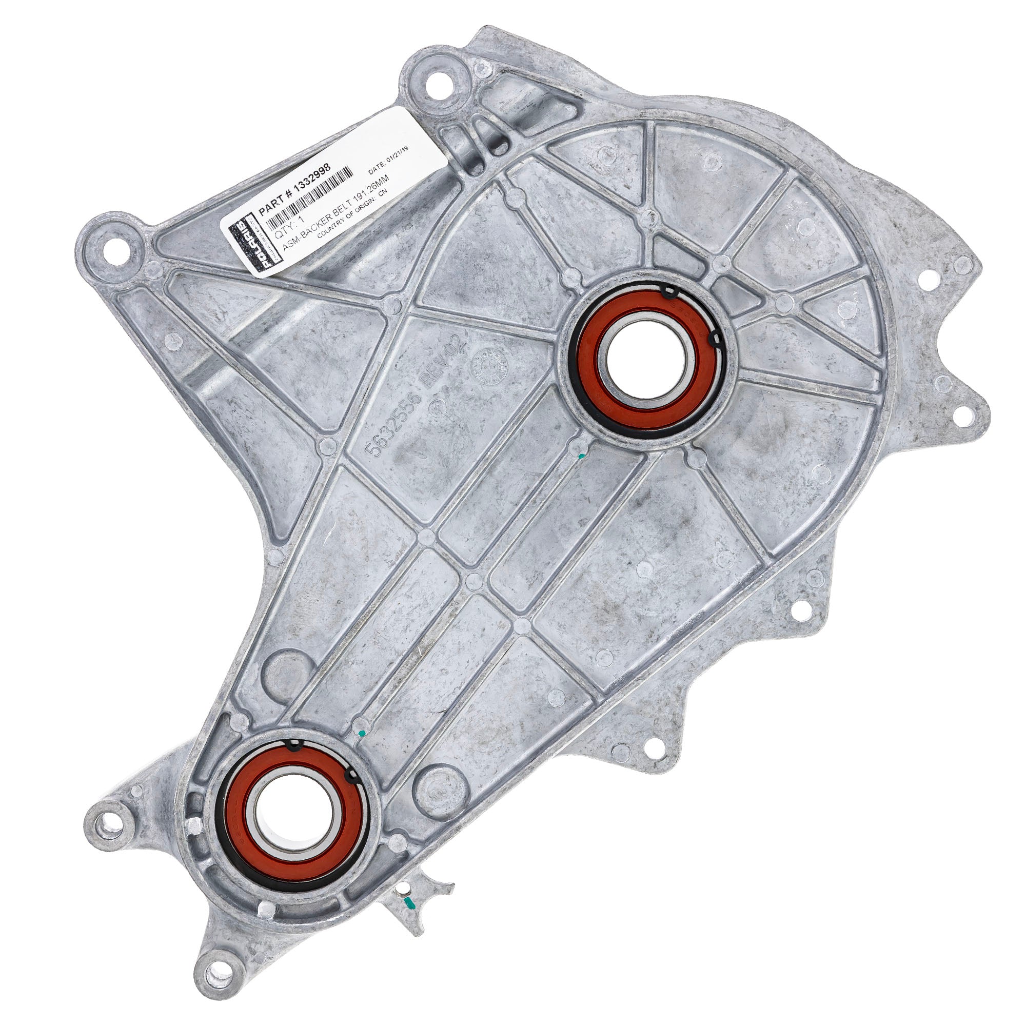 Polaris 1332998 Backer Belt RMK Pro LE 800 600 163 155 2013-2015