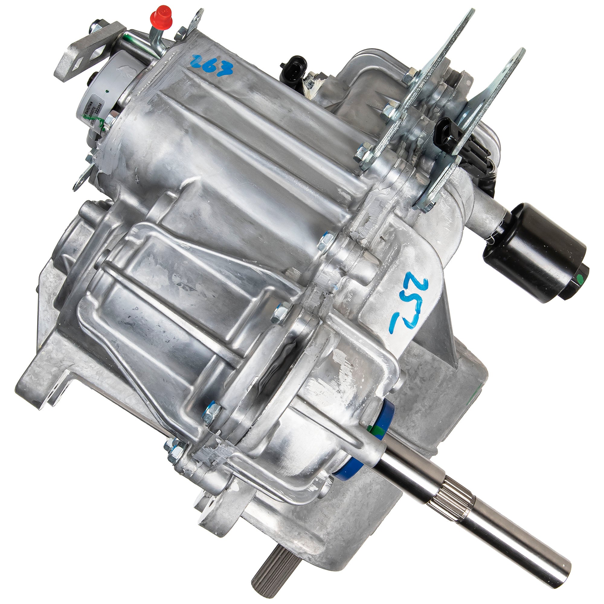 Polaris Gearcase Assembly 1334287