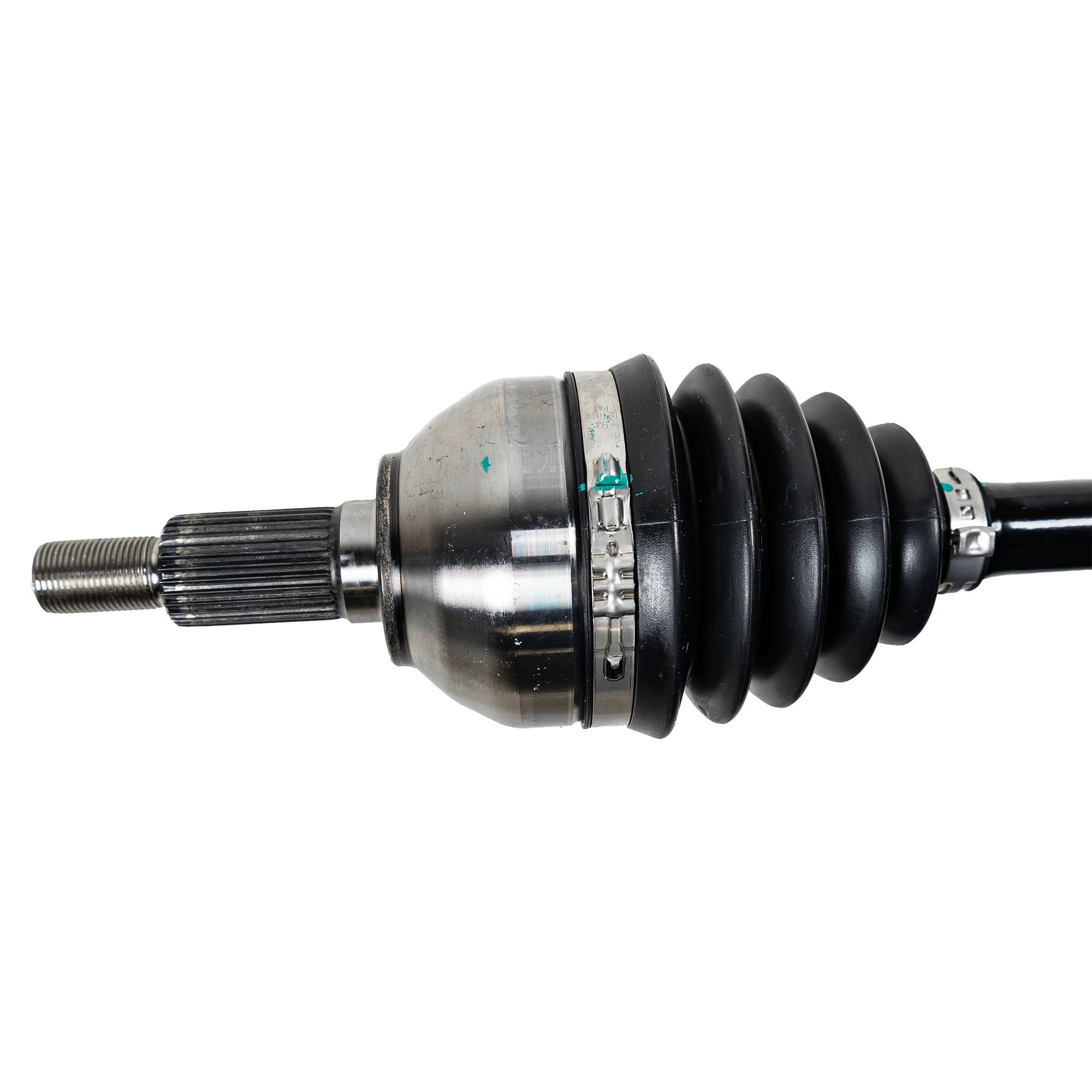 Polaris 1334593 Rear Halfshaft Cv-Cv 74 RZR Turbo Sport EPS Ultimate R 4