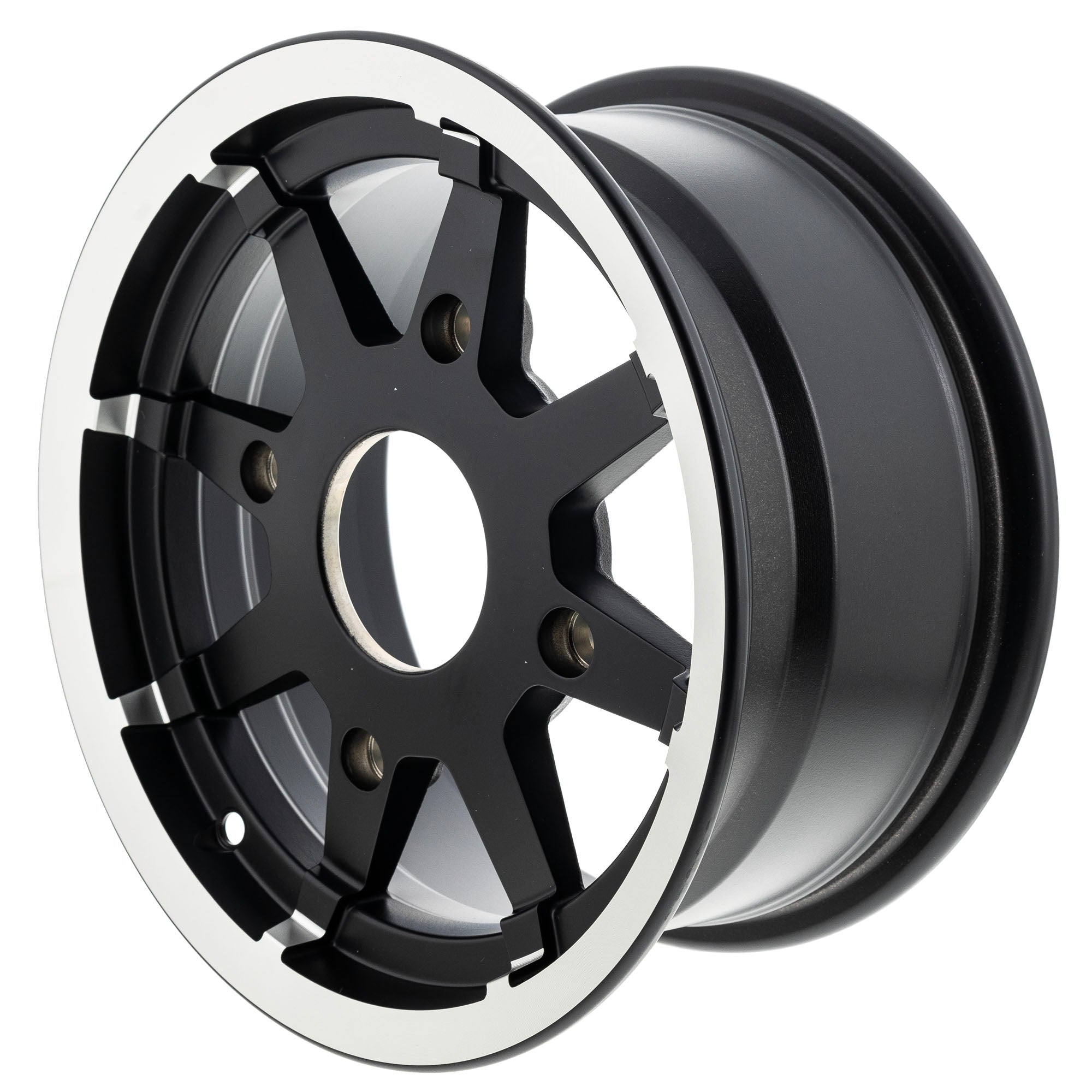 Genuine OEM Polaris Rim RZR XC 1521106-458