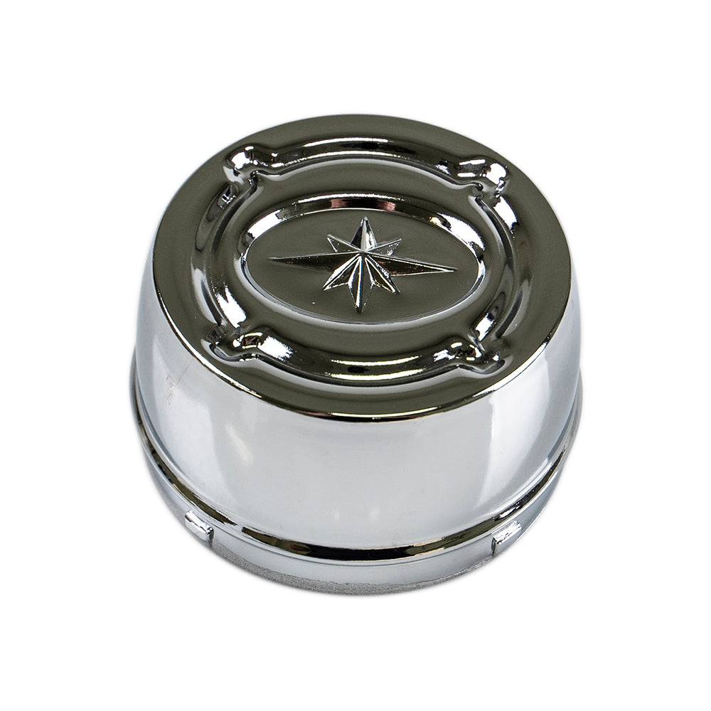 Polaris 1521128 Chrome Wheel Center Cap RZR Ranger Sportsman 900 570 800 500 550
