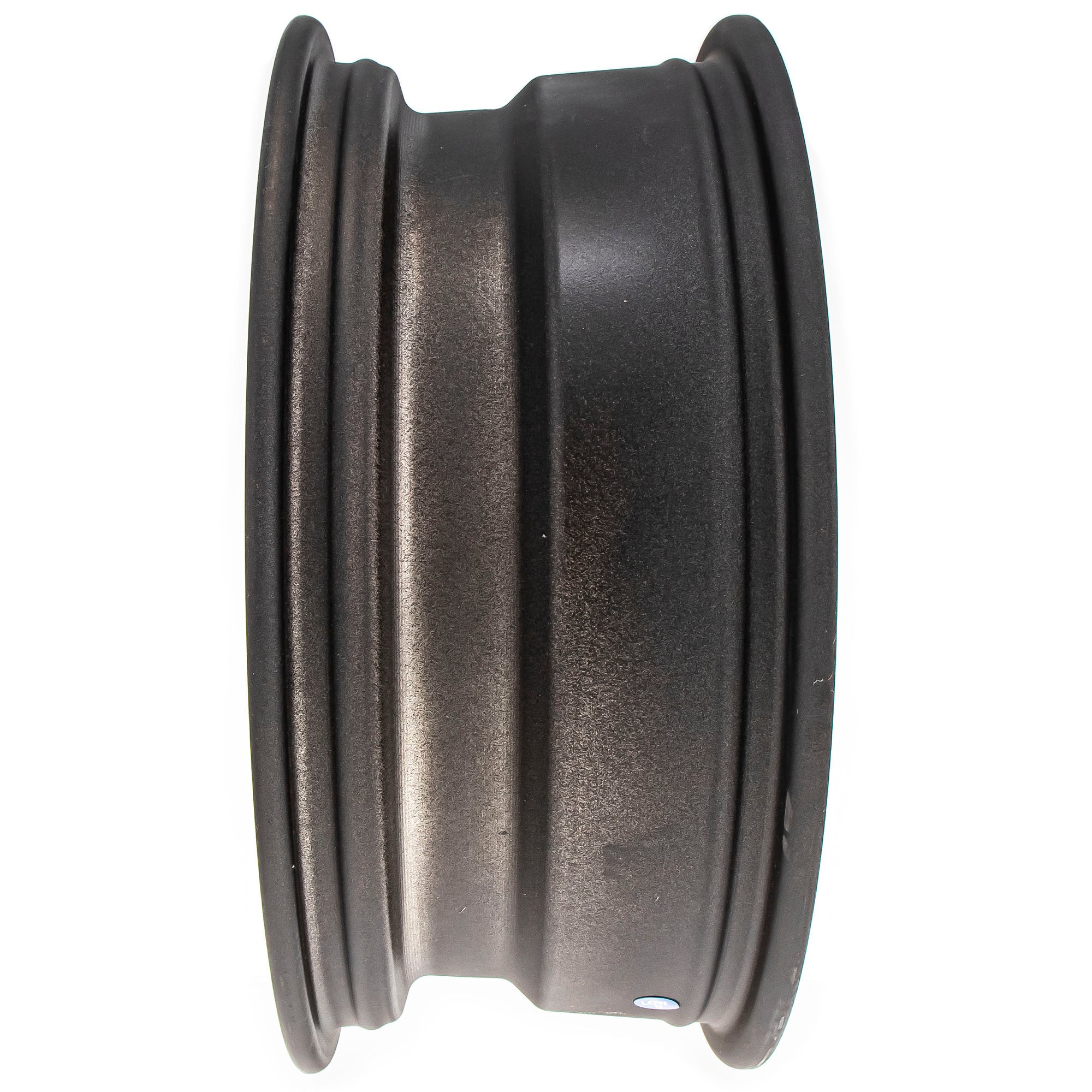 Polaris Flash Black Front Cast 14X5.5 Rim 1521484-655