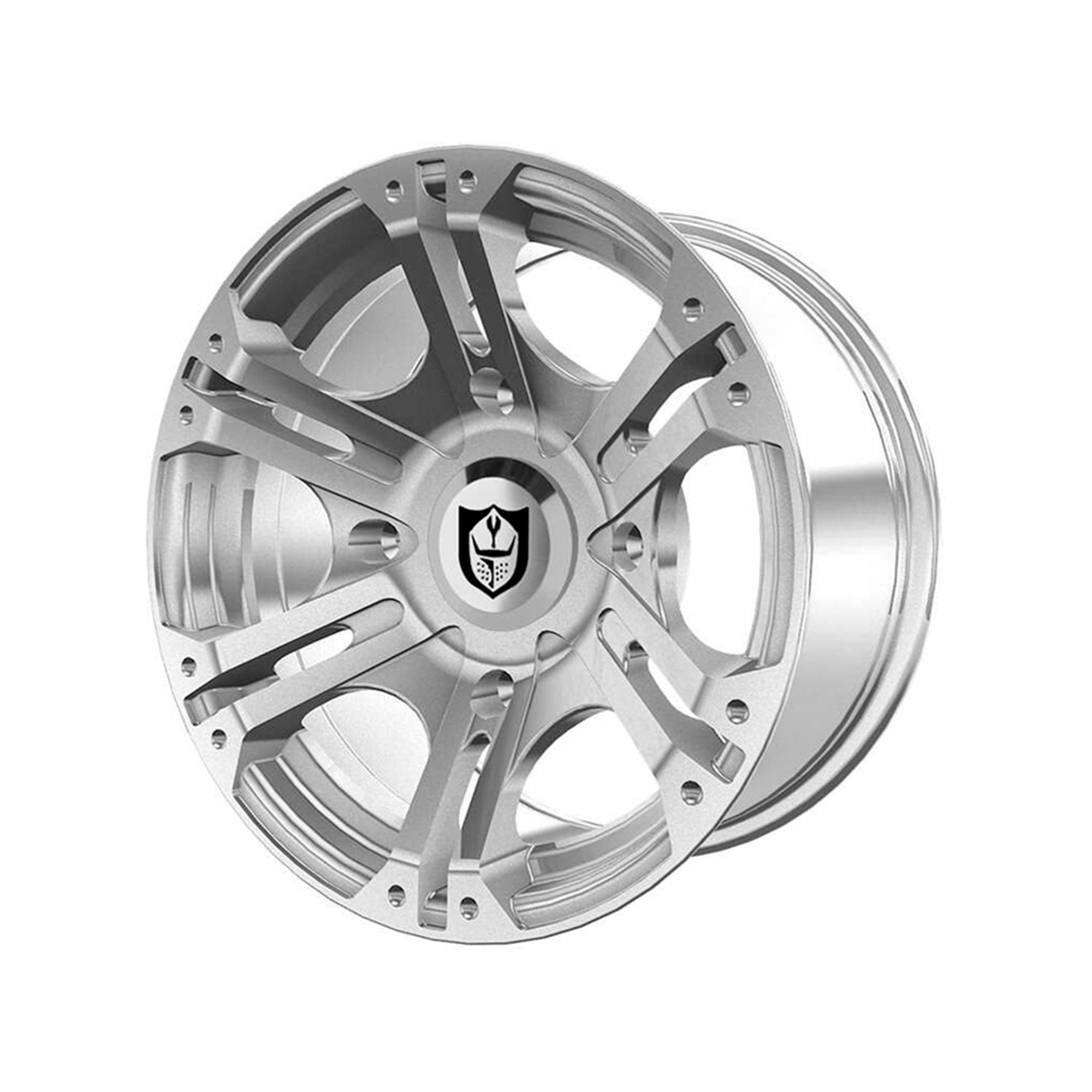 Polaris Pro Armor 1521507-410 Front Luster Sixr R14 Rim 1000 900 570 800 500 XP