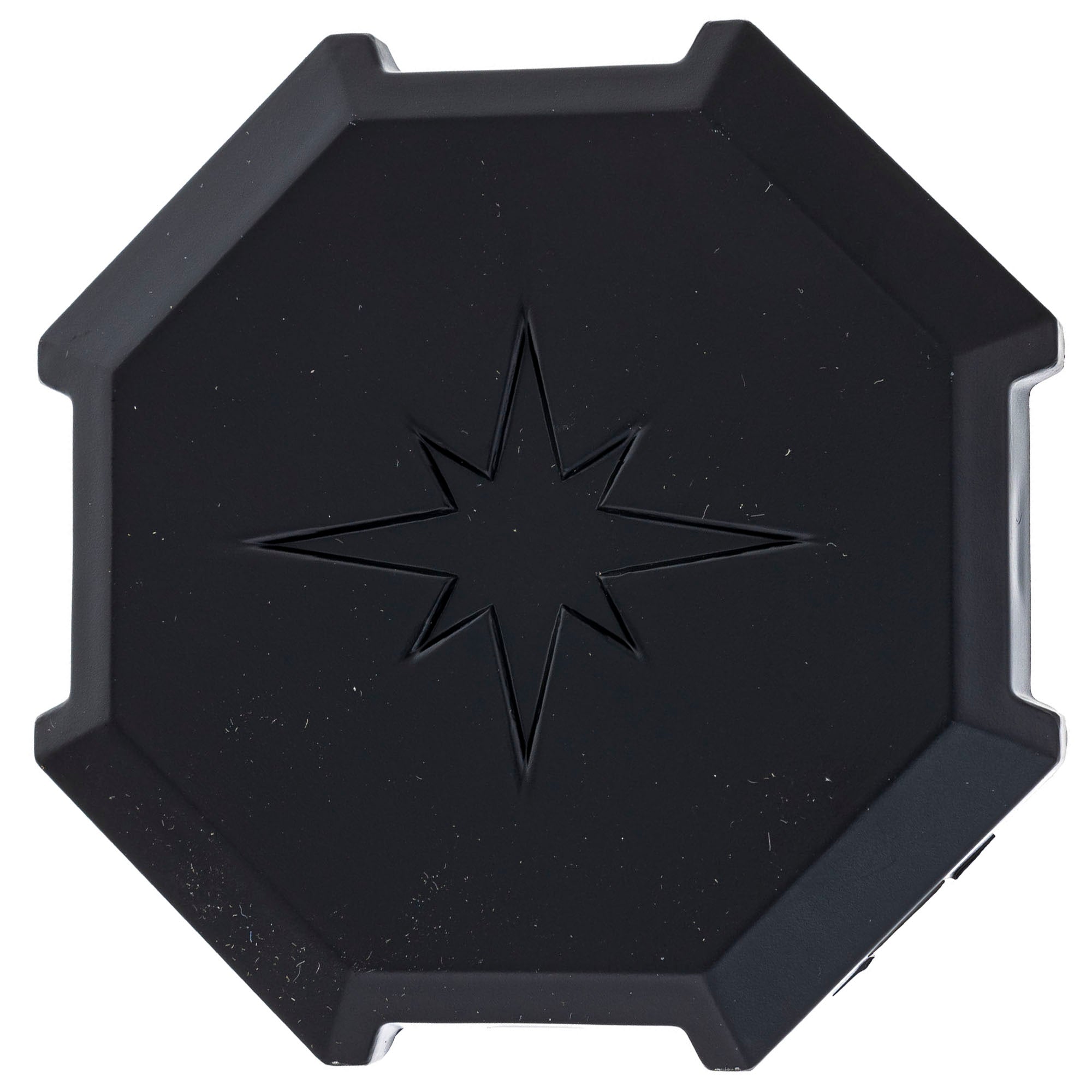 Polaris 1521999-458 Matte Black Rim Cap Sportsman 1000 850 XP SP 2017-2024