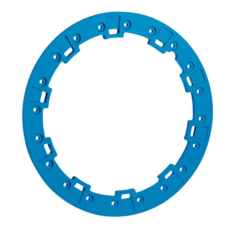 Polaris 1522240-619 VooDoo Blue 15" Forged Beadlock Ring RZR 1000 XP Turbo S