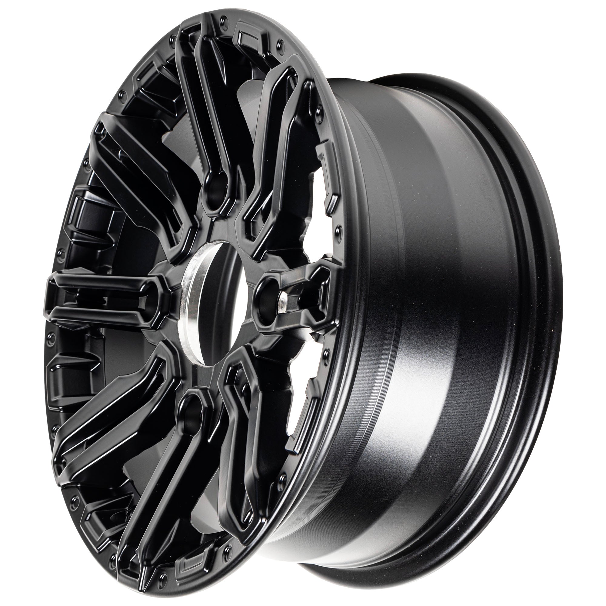 Genuine OEM Polaris Rim Cast RZR General 1522494-458