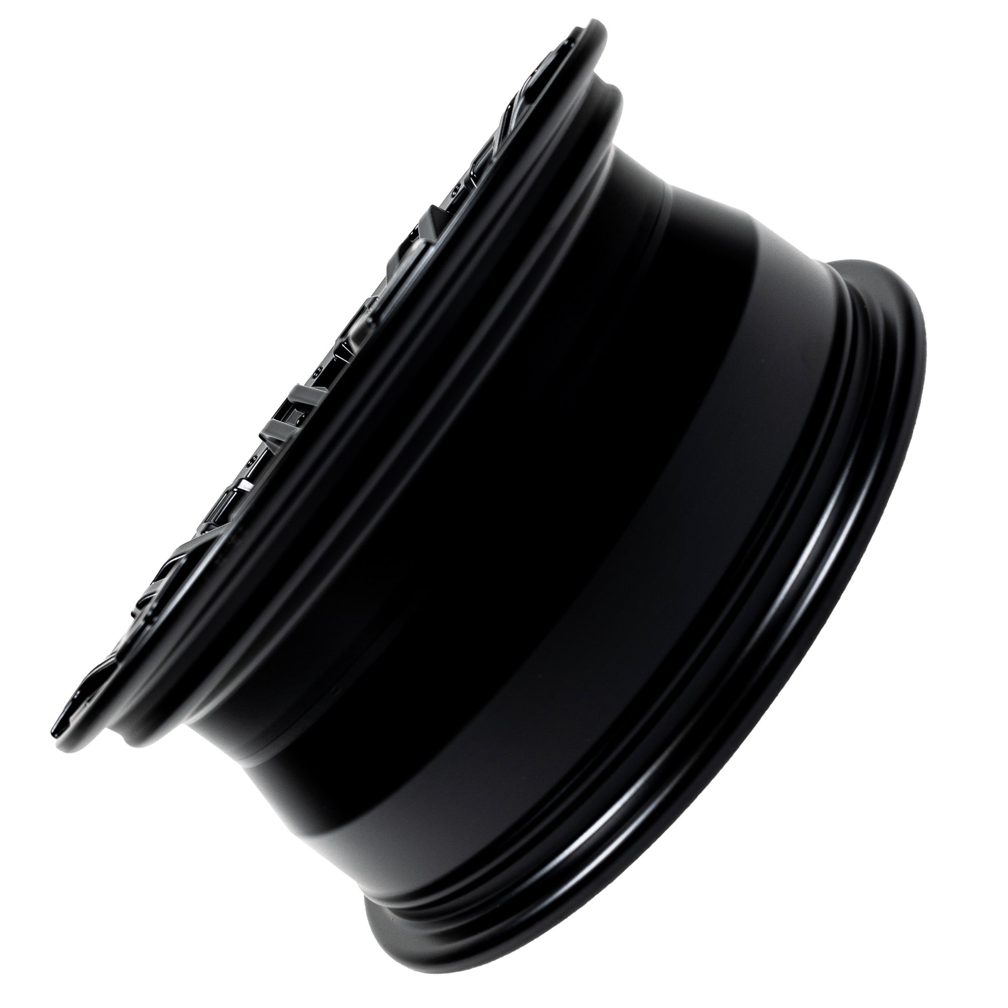 Polaris 1522494-458 RIM-FRNT 14X6 CAST 26.2MM MBLK General 1000