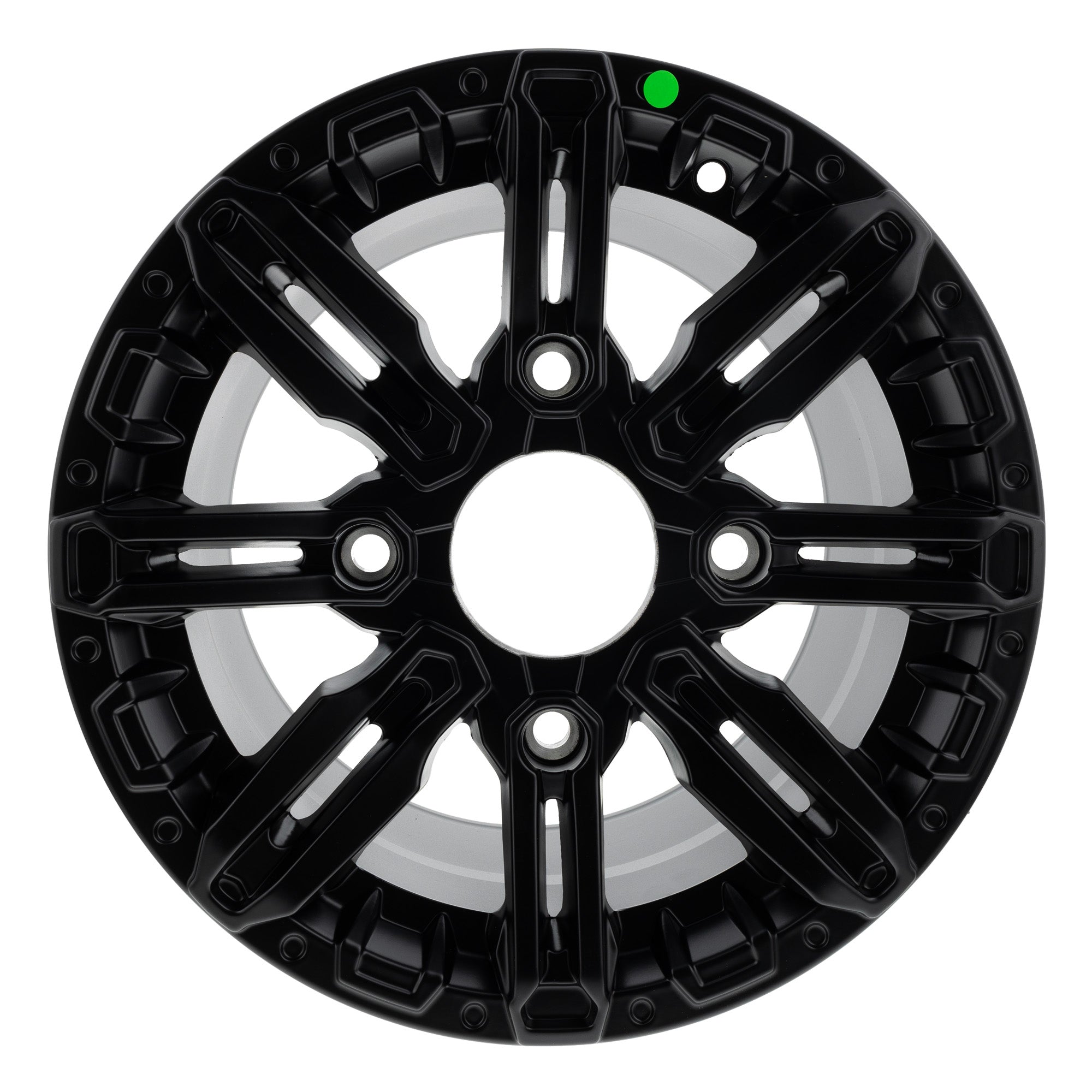 Genuine OEM Polaris Wheel General 1522496-458