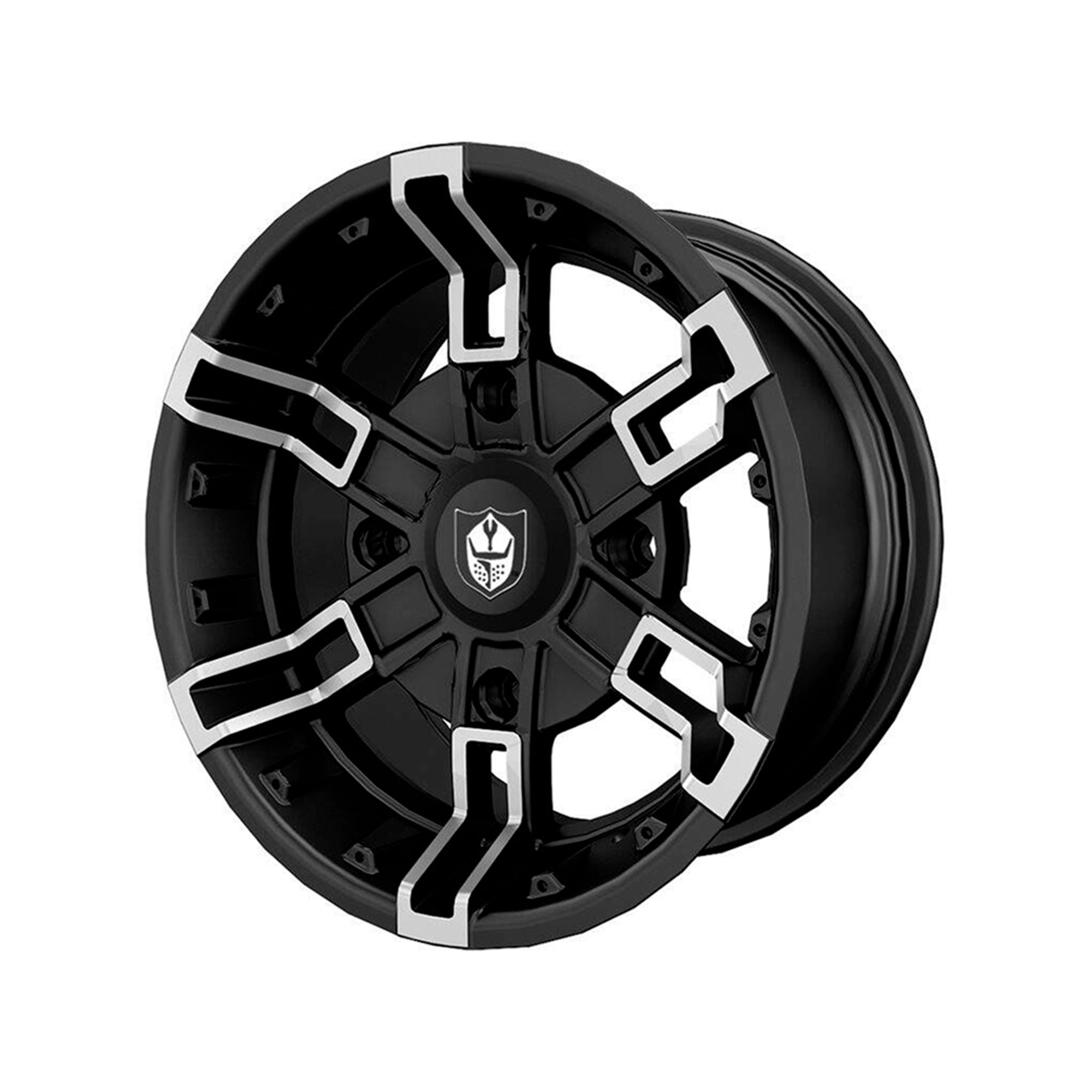 Polaris Pro Armor 1522544-266 Front Accent Buckle R14 Wheel 1000 900 570 800 450