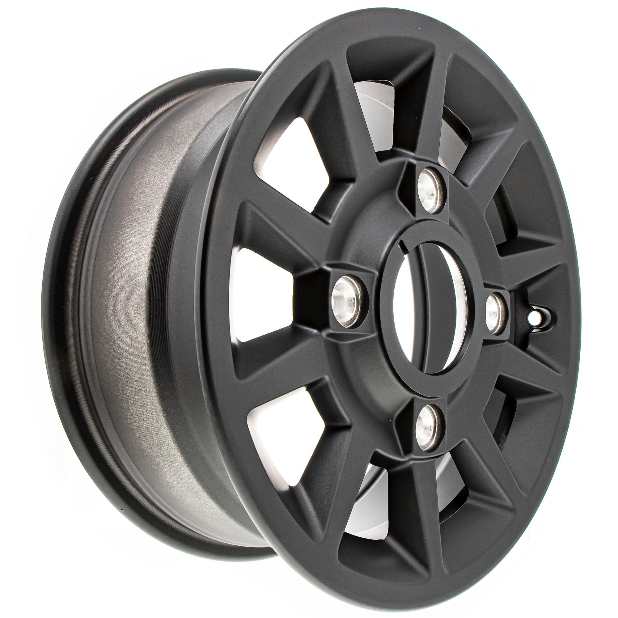 Genuine OEM Polaris Rim RZR 1522842-655