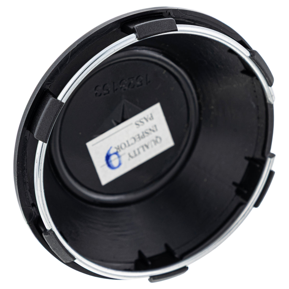 Polaris 1523153-655 Black Flush Rim Cap General RZR XP 1000 Turbo 1523153-744