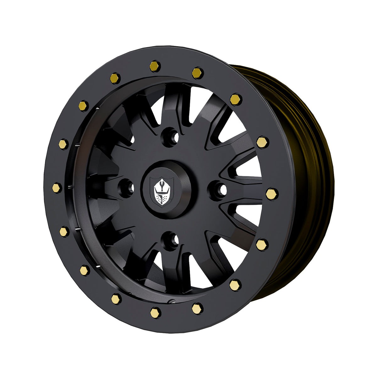 Pro Armor Halo Front/Rear R15 Wheel 1523266
