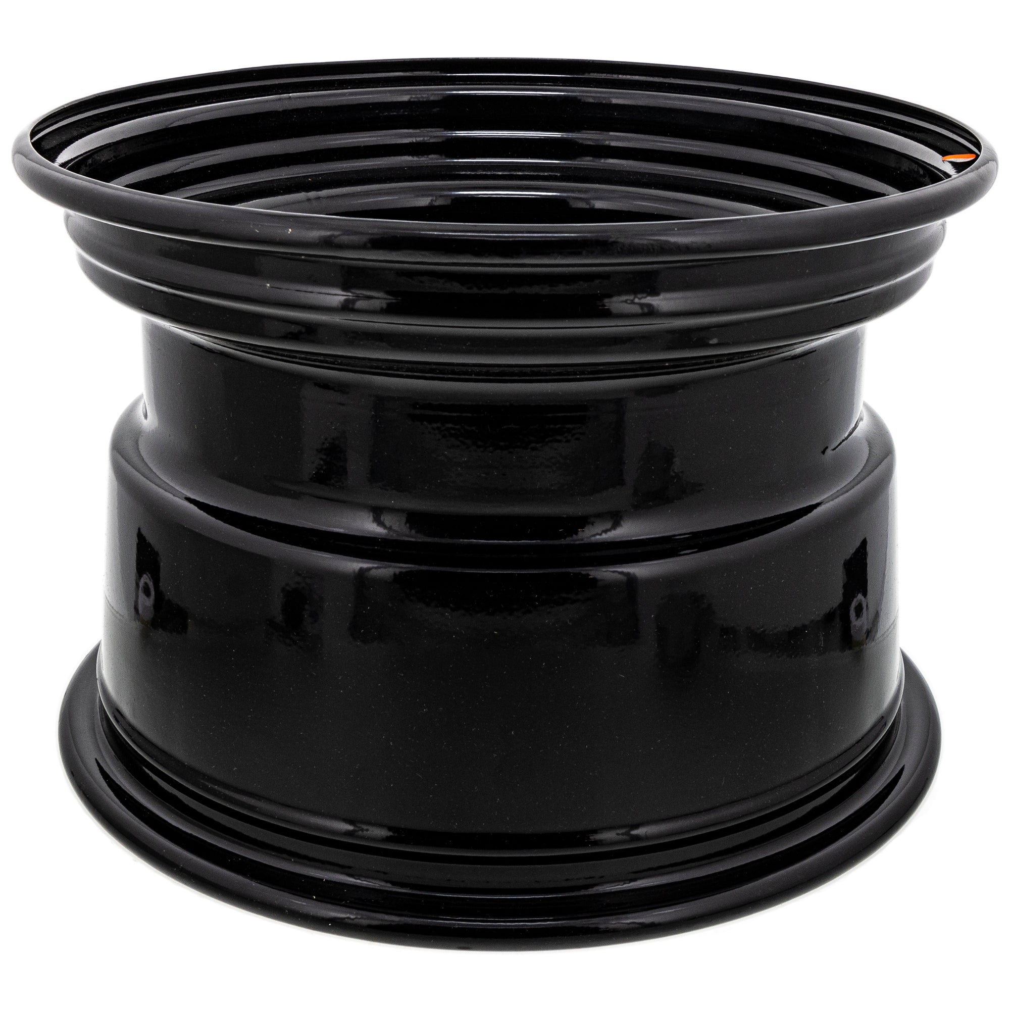 Polaris 1523450-067 Black 12x8 Rear Rim 2009-2014 XP Ranger Sportsman 900 800