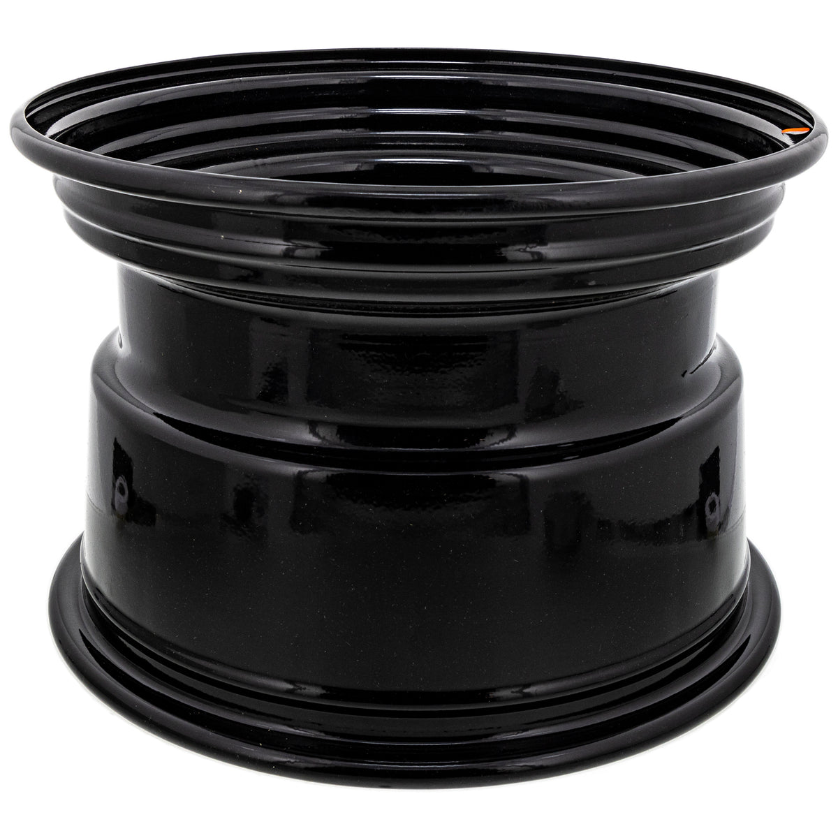 Polaris 1523450-067 Black 12x8 Rear Rim 2009-2014 XP Ranger Sportsman 900 800