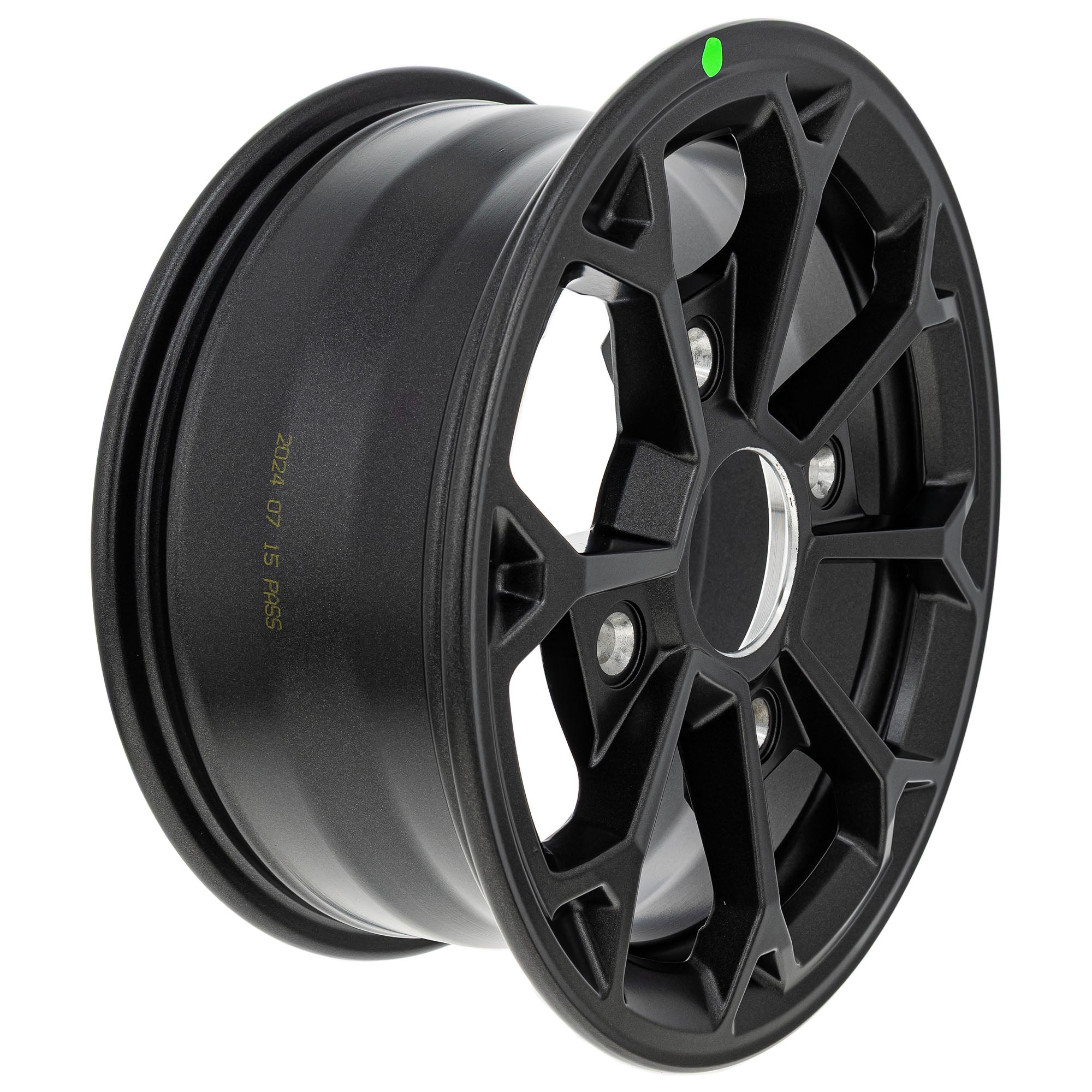 Genuine OEM Polaris Rim RZR 1523799-655